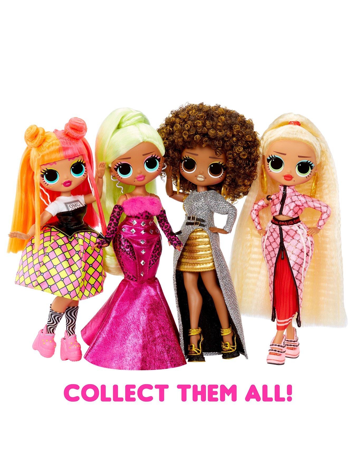  image of lol-surprise-omg-neonlicious-fashion-doll