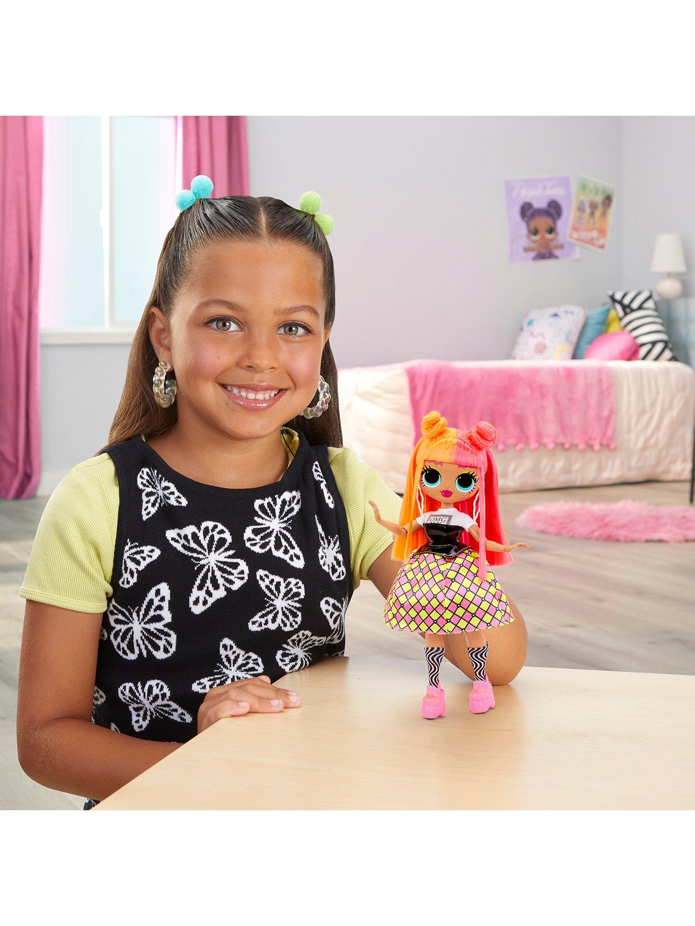  image of lol-surprise-omg-neonlicious-fashion-doll