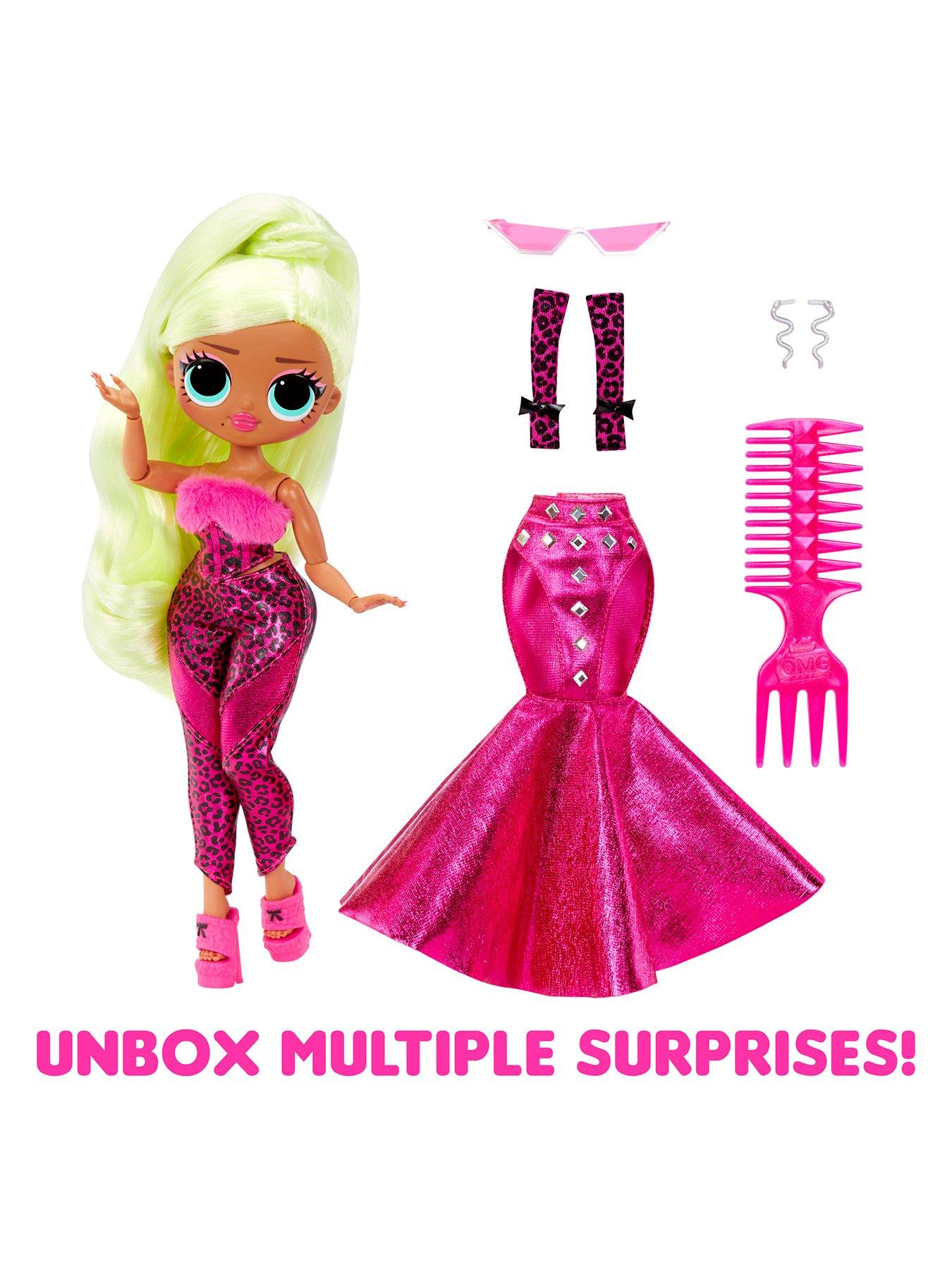 Lol surprise omg diva doll on sale