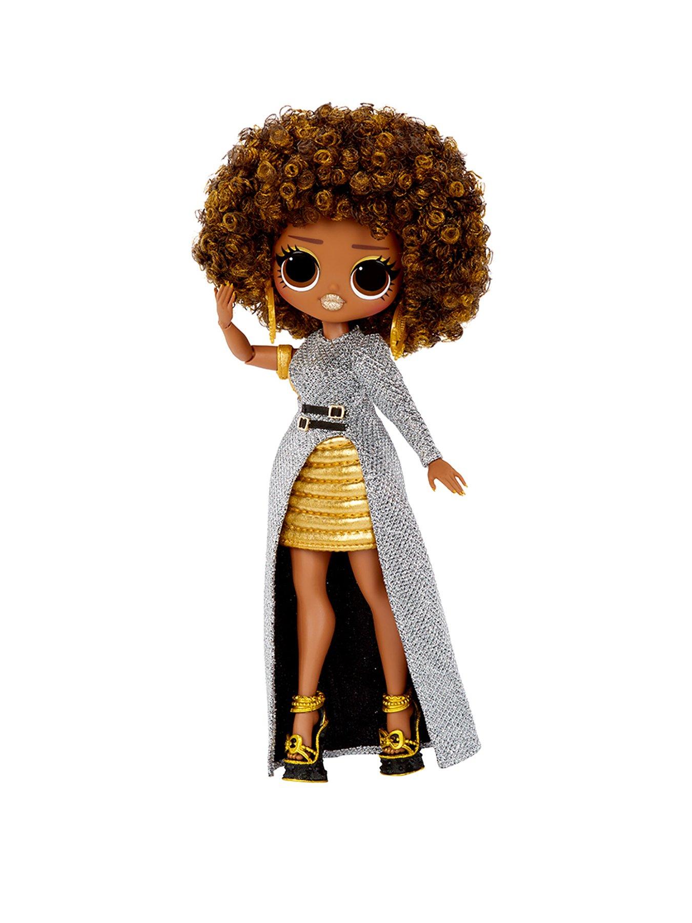 L.O.L Surprise OMG Royal Bee Fashion Doll littlewoods