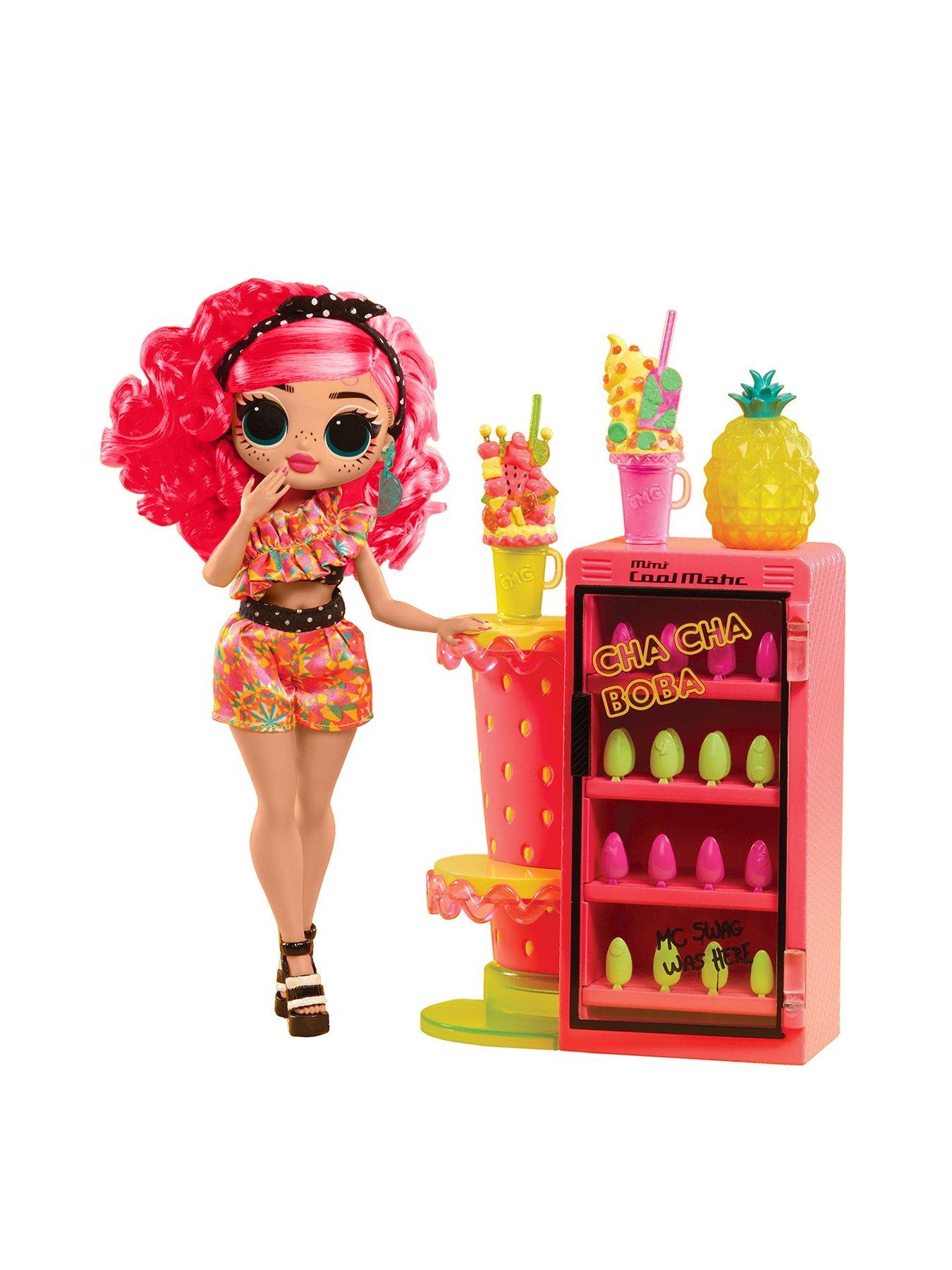 undefined OMG Sweet Nails - Pinky Pops Fruit Shop