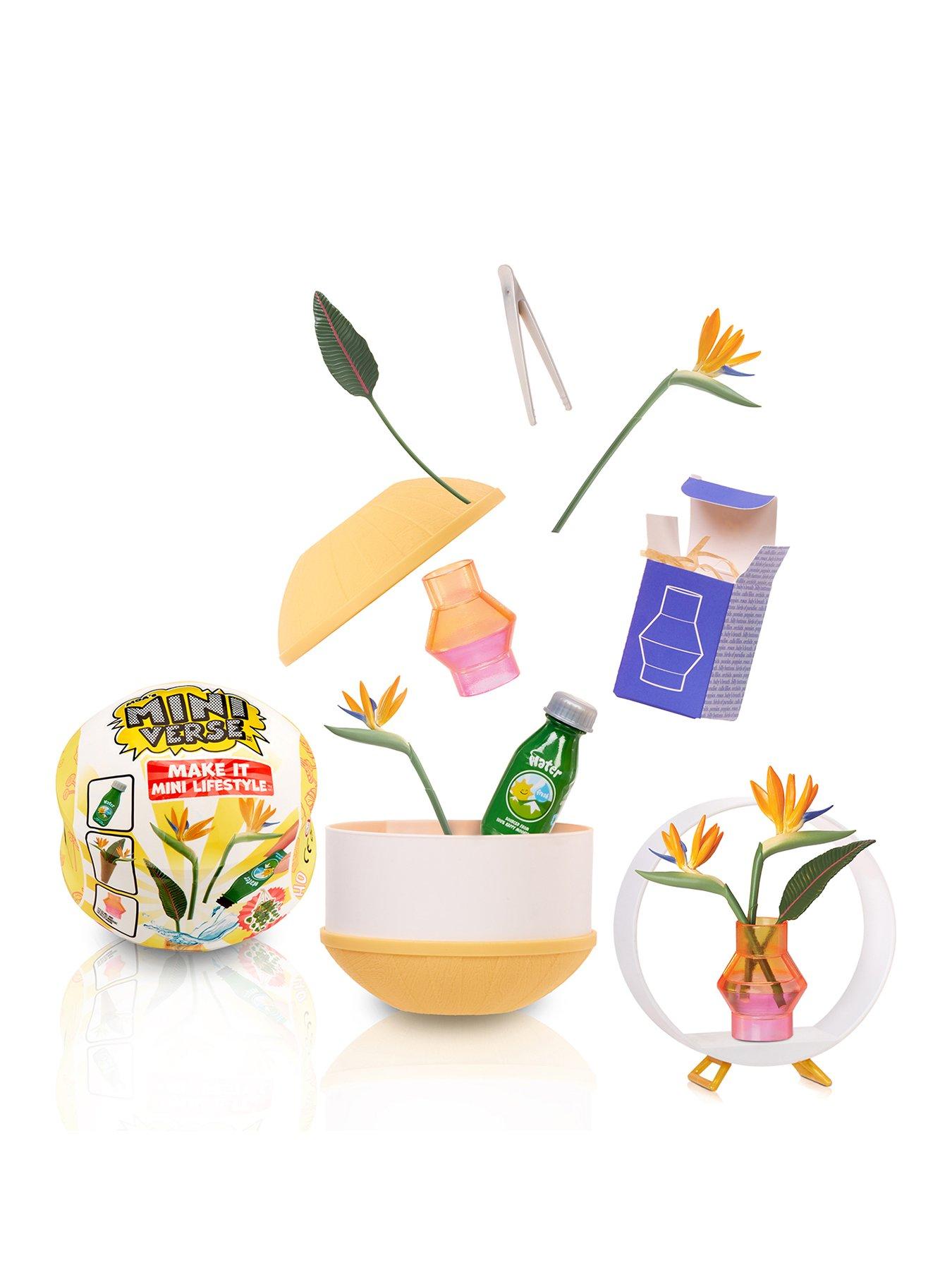 Mini Verse MGA's Miniverse - Make It Mini Lifestyle Home Series 1