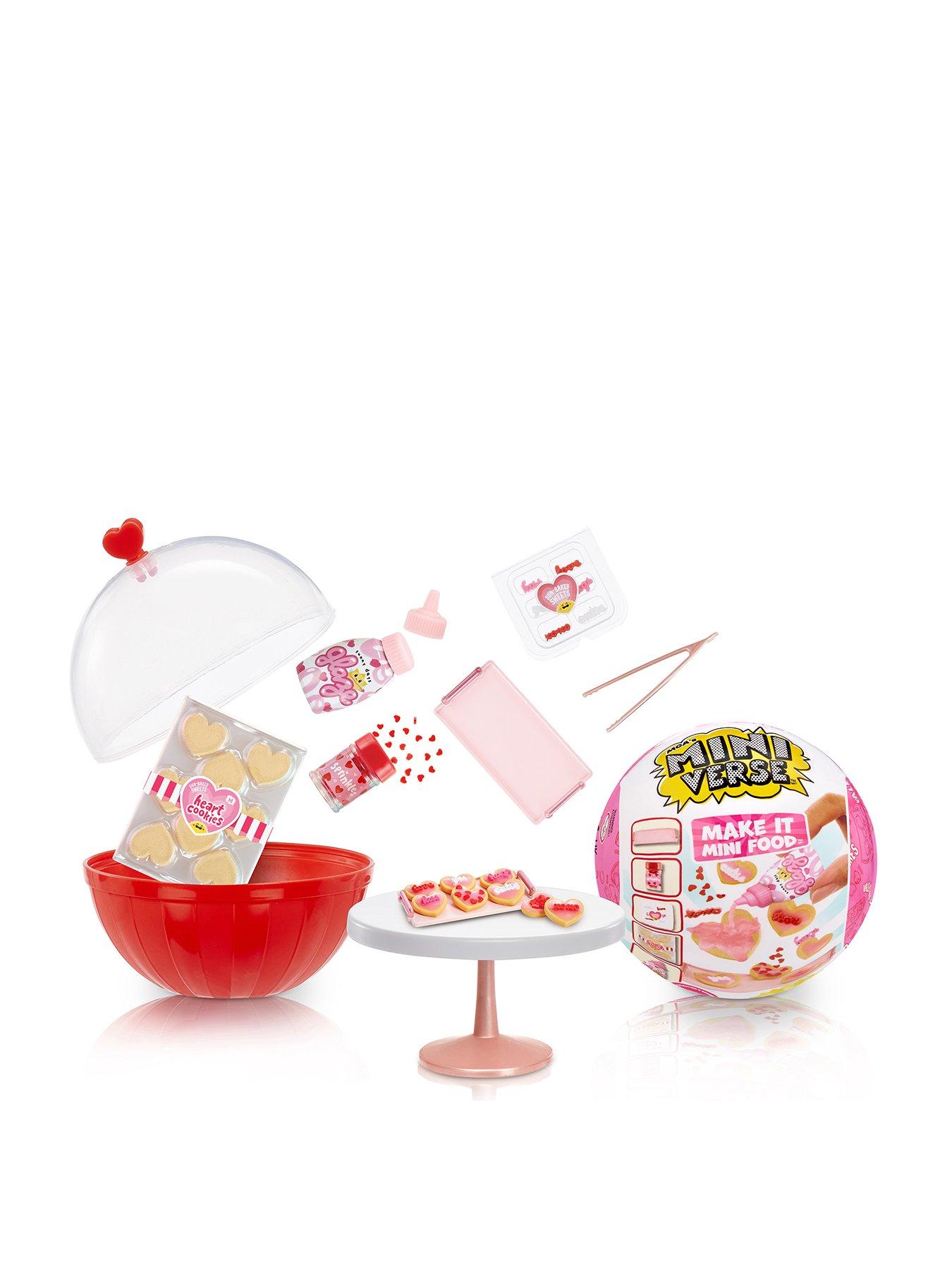 MGA's Miniverse Make It Mini Food - Multipack - Playpolis shop online Italia