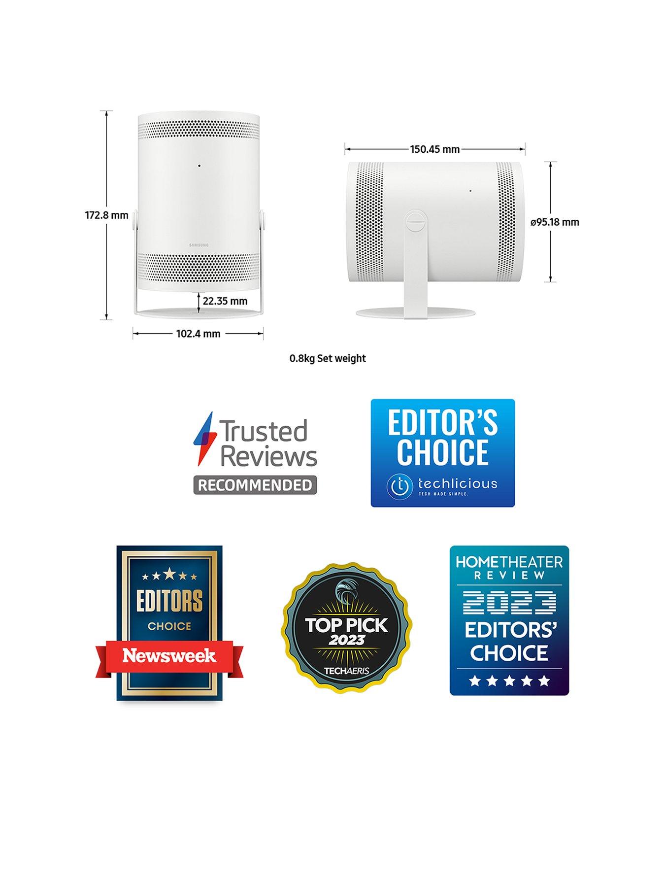  image of samsung-the-freestyle-2nd-gen-full-hd-hdr-smart-tv-led-projector-with-gaming-hub