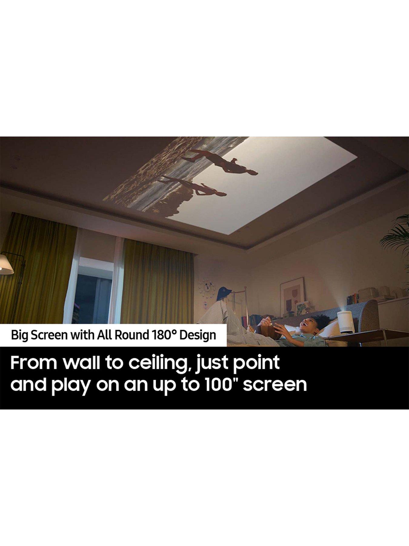  image of samsung-the-freestyle-2nd-gen-full-hd-hdr-smart-tv-led-projector-with-gaming-hub