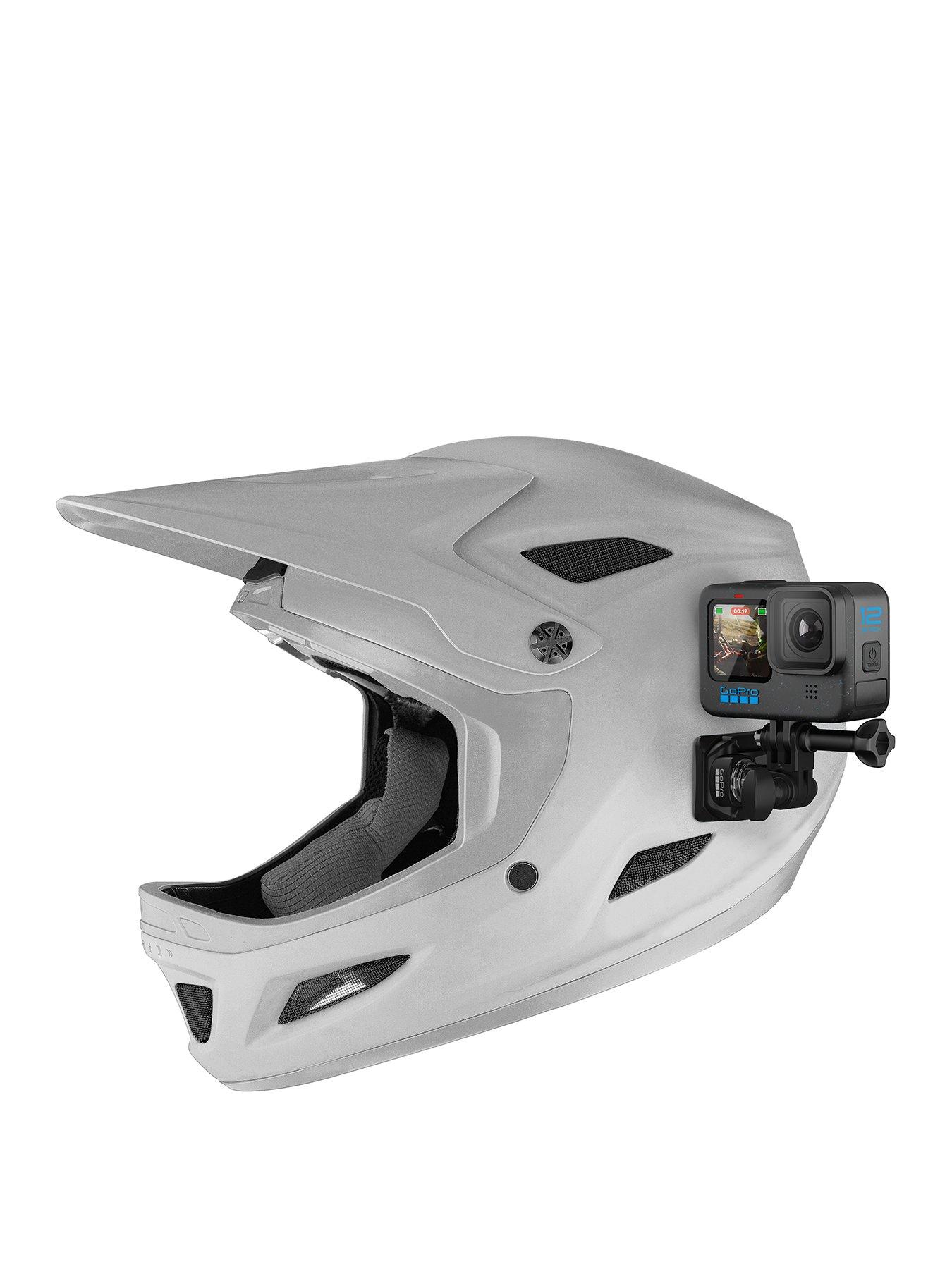 undefined Helmet Front + Side Mount