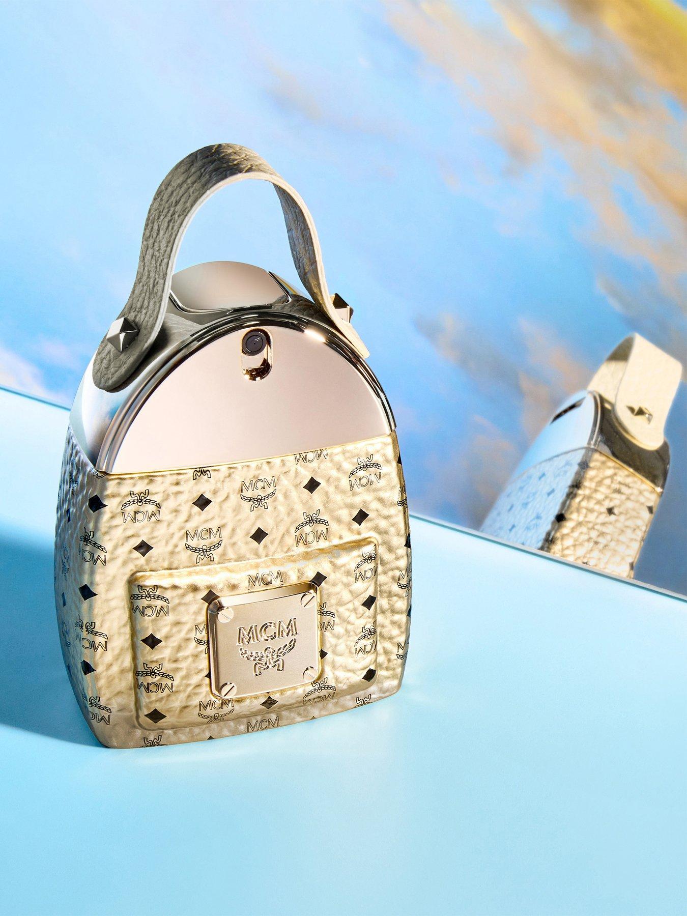 Mcm new arrivals luggage sale