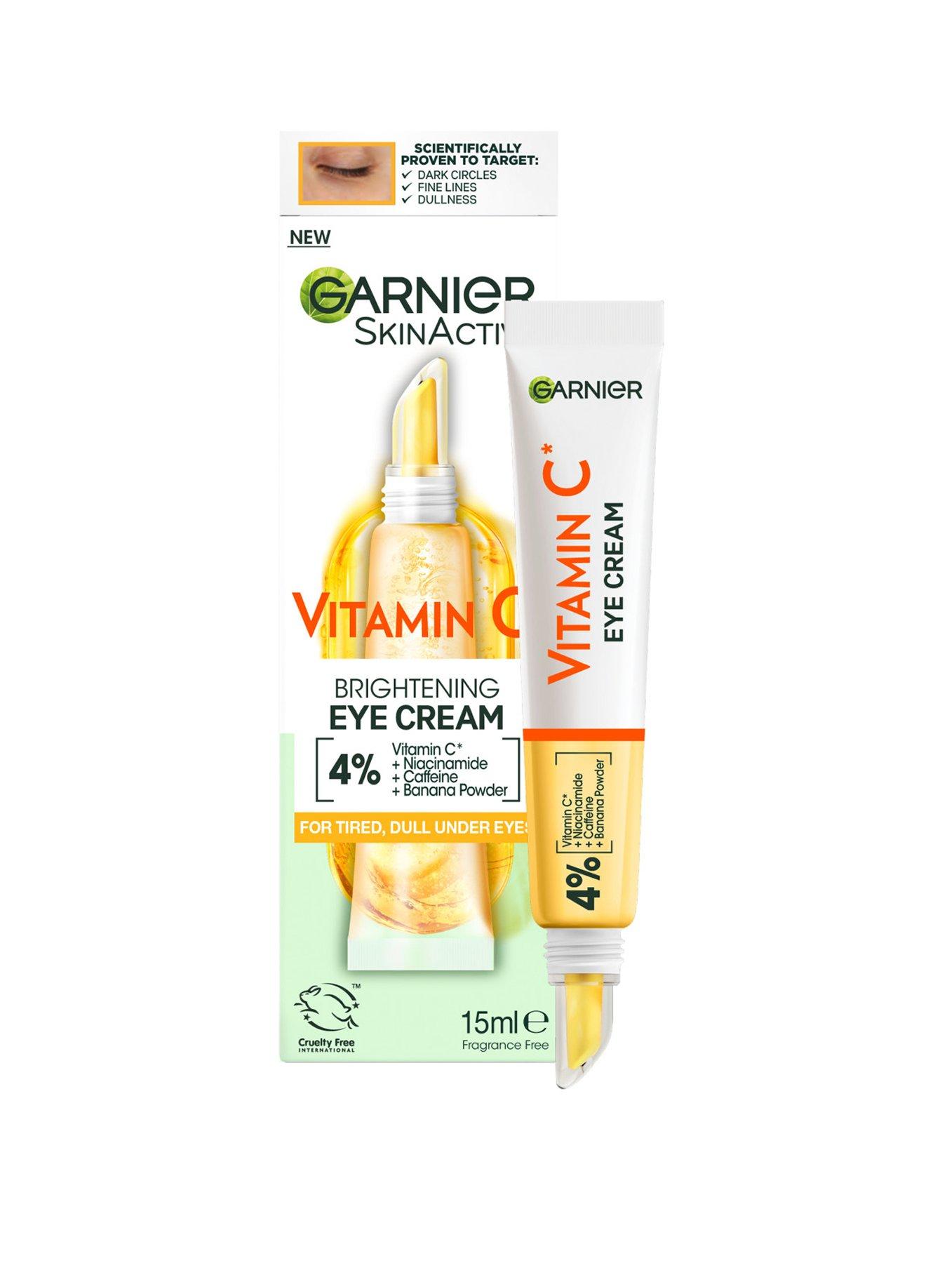  image of garnier-vitamin-c-eye-cream-for-dark-circles