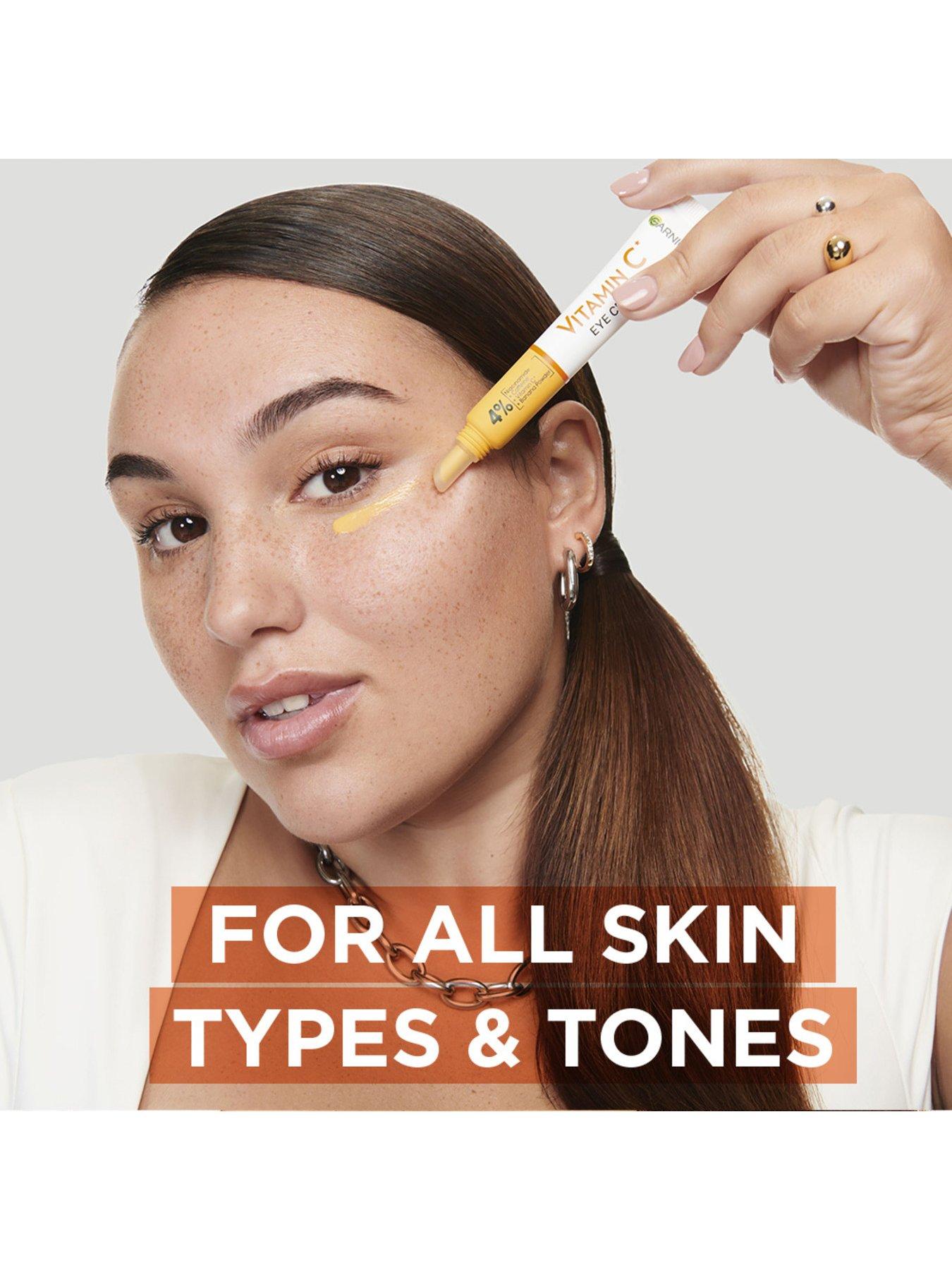  image of garnier-vitamin-c-eye-cream-for-dark-circles
