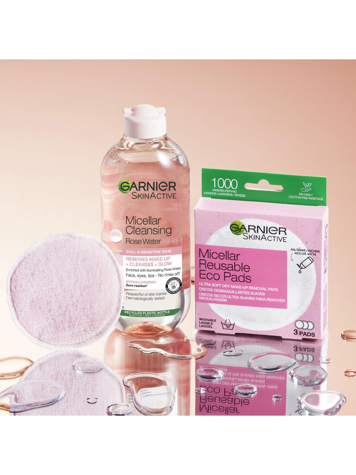 Image 6 of 8 of Garnier Micellar Rose Water For Dull Skin -&nbsp;400ml