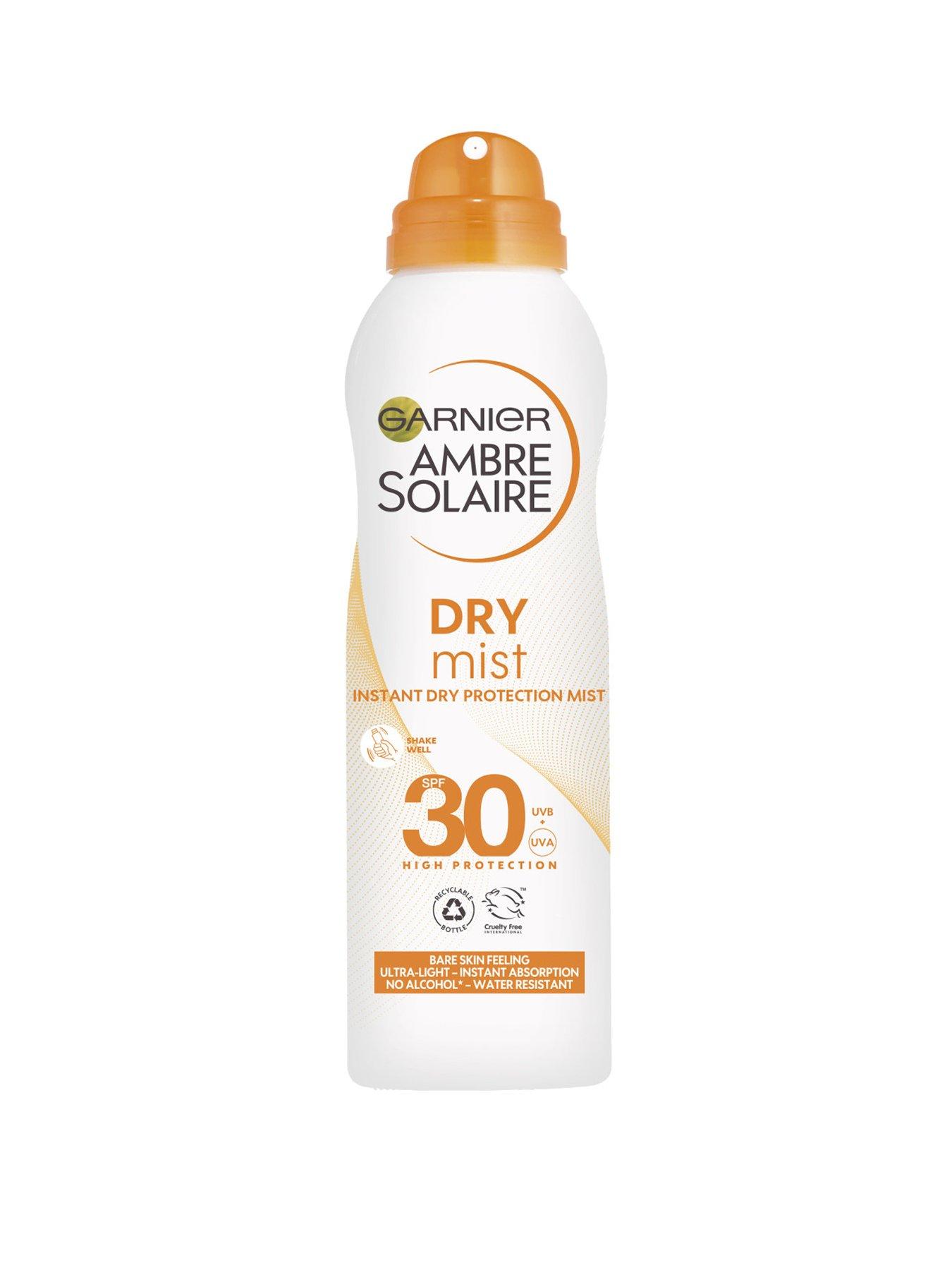  image of garnier-ambre-solaire-spf-30-dry-mist-sun-cream-spray