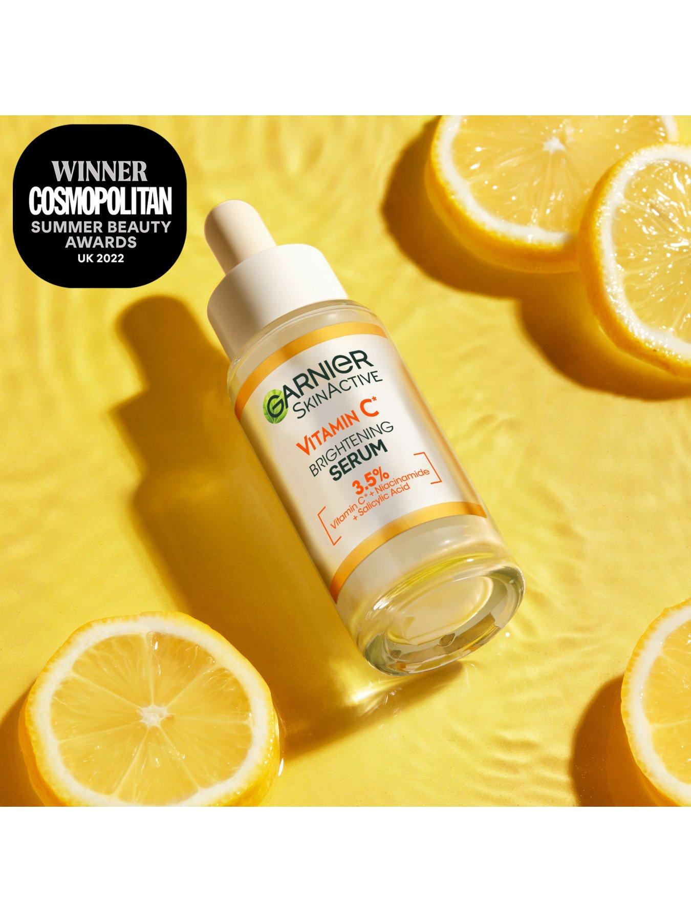 Image 2 of 8 of Garnier Vitamin C Serum for Face 30ml