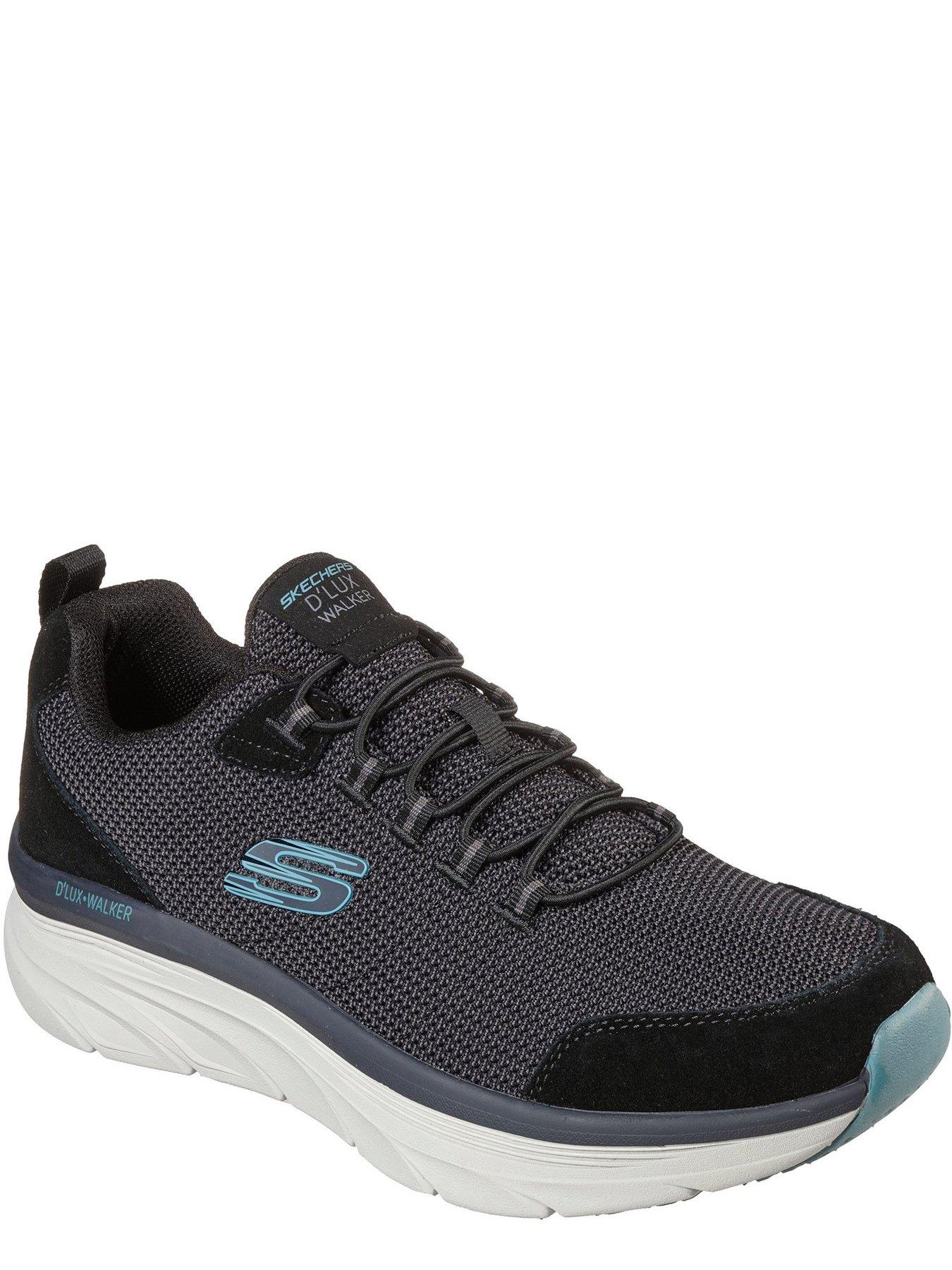 D lux Walker Trainer Black