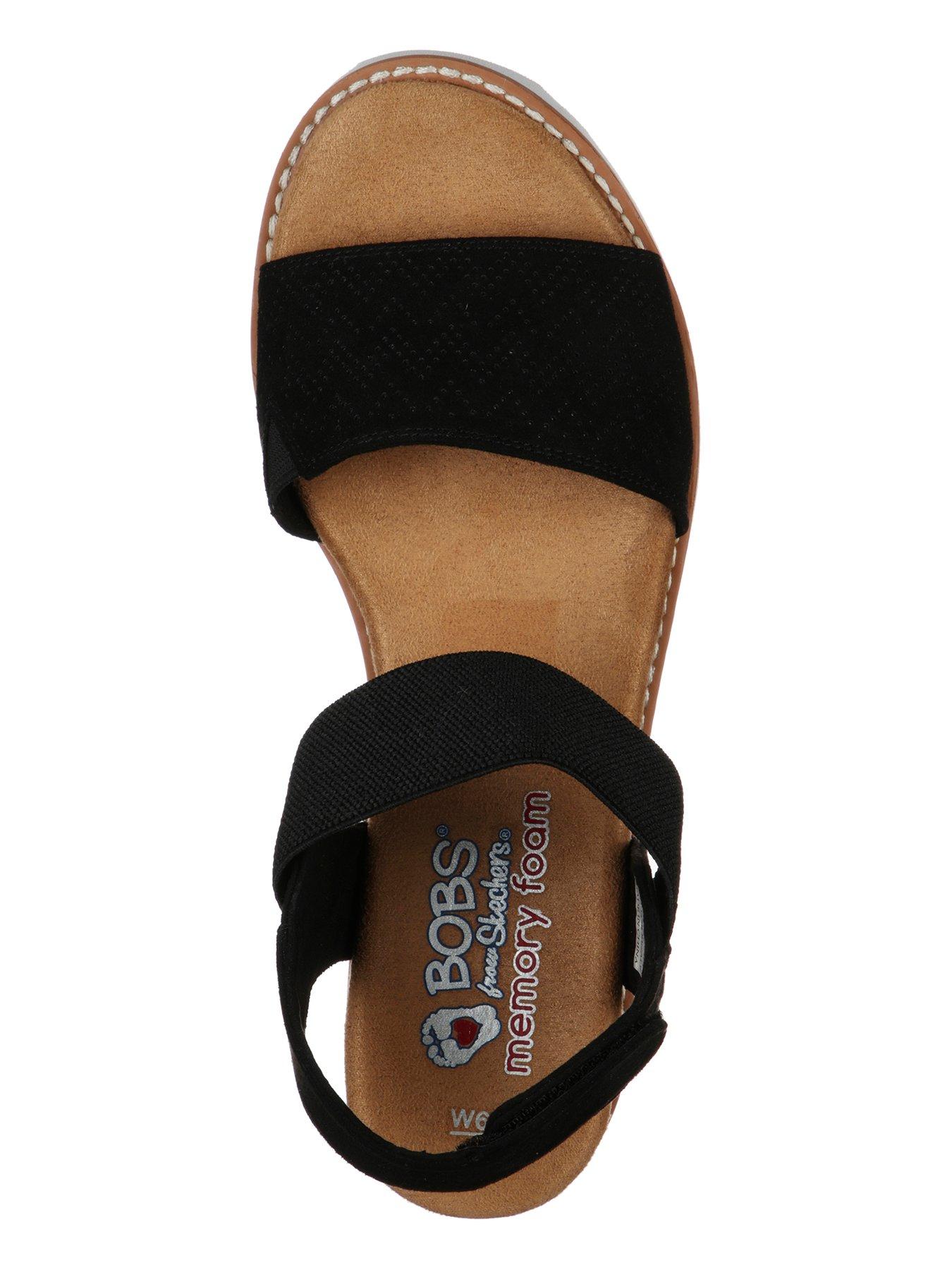 Sketchers memory foam flip flops clearance