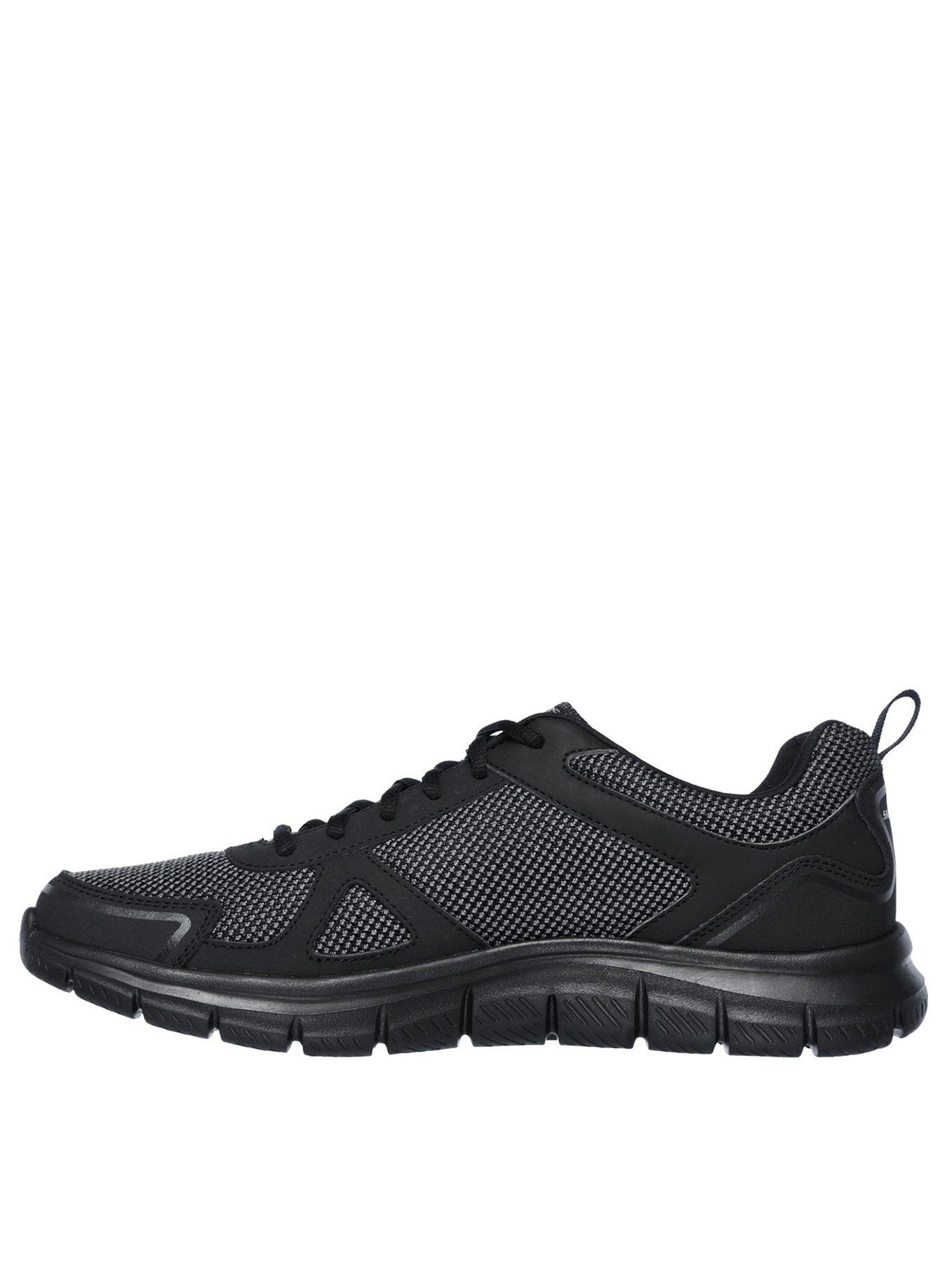 Skechers track shop bucolo training shoe