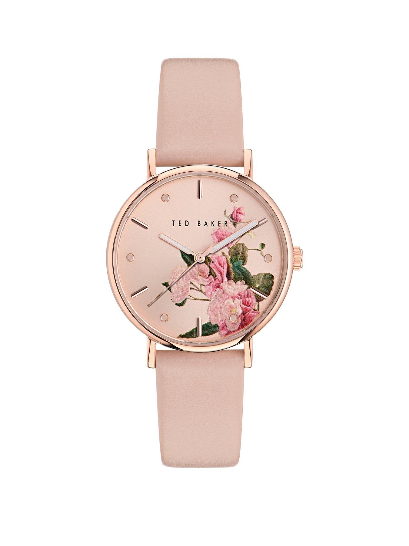 Ted Baker Phylipa Romance Ladies watch littlewoods