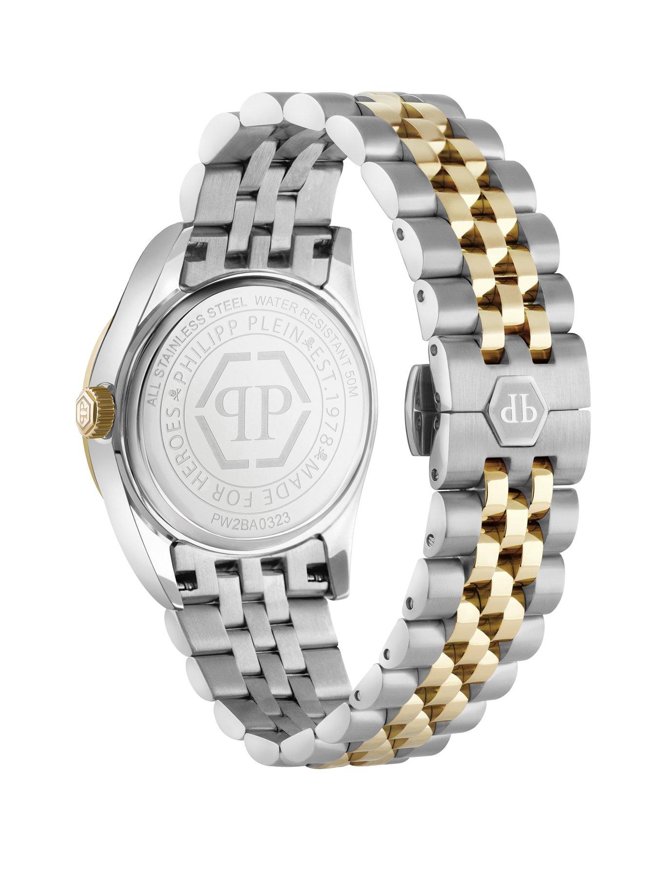 Image 3 of 4 of Philipp Plein Date Superlative Ladies Watch