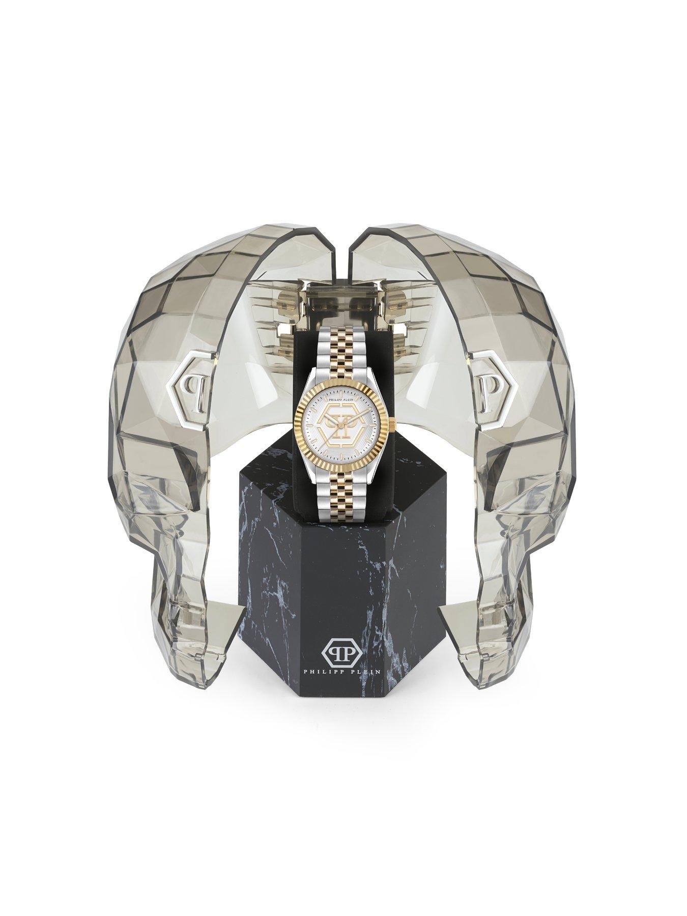 Image 4 of 4 of Philipp Plein Date Superlative Ladies Watch