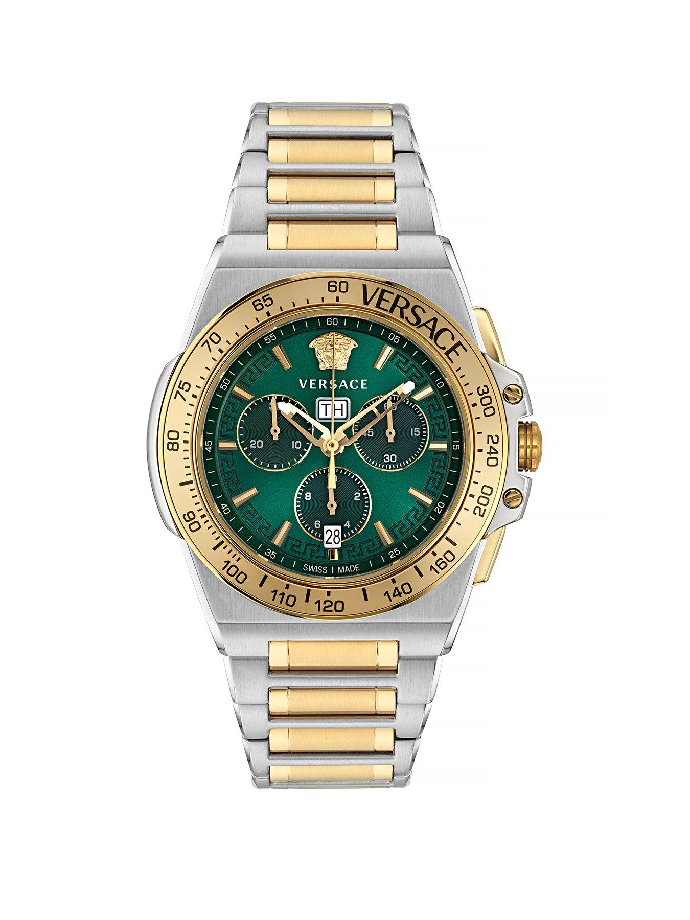 Image 1 of 4 of VERSACE Greca Extreme Chrono Mens Watch
