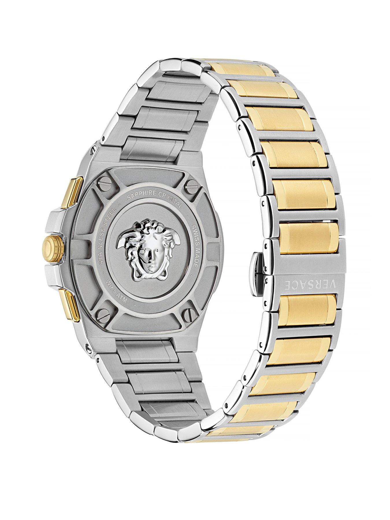 Image 2 of 4 of VERSACE Greca Extreme Chrono Mens Watch