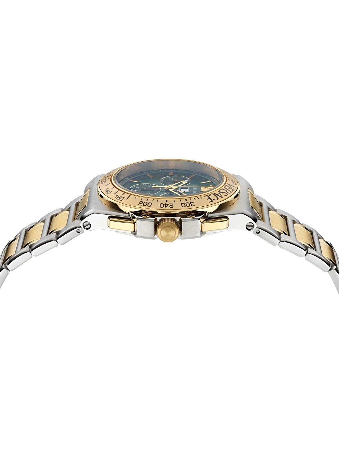 Image 3 of 4 of VERSACE Greca Extreme Chrono Mens Watch