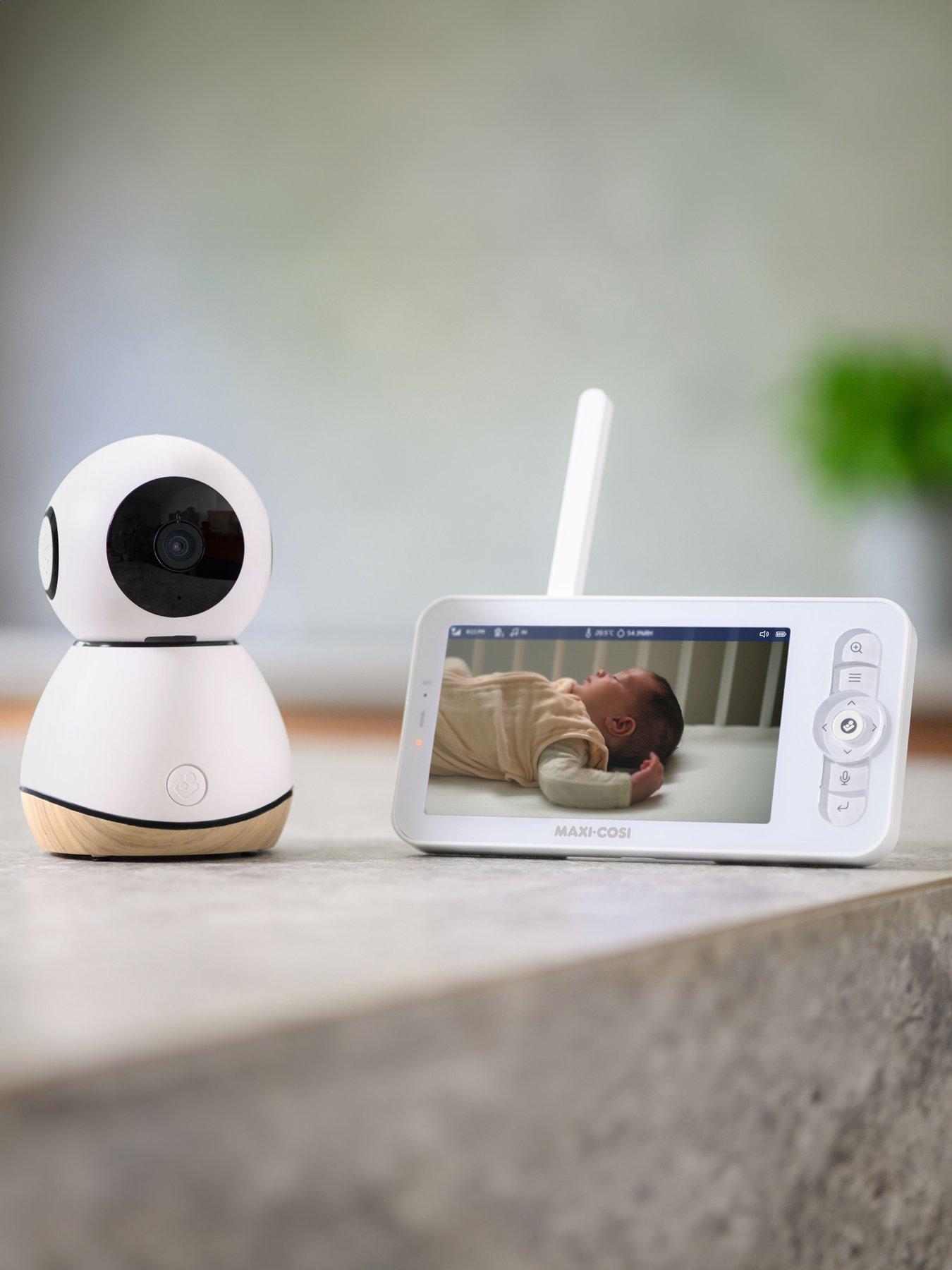 Maxi-Cosi Connected Home See Baby Monitor Pro