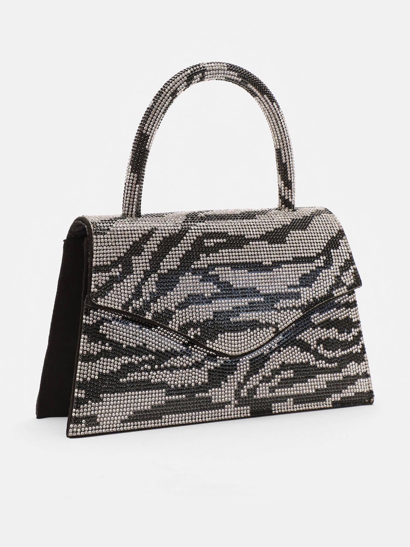 By far zebra discount bag