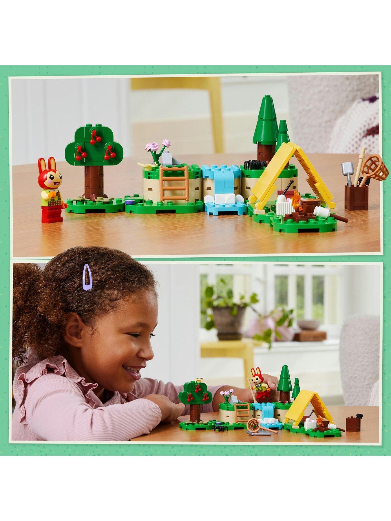 Image 5 of 7 of LEGO Animal Crossing Bunnie's Outdoor Activities