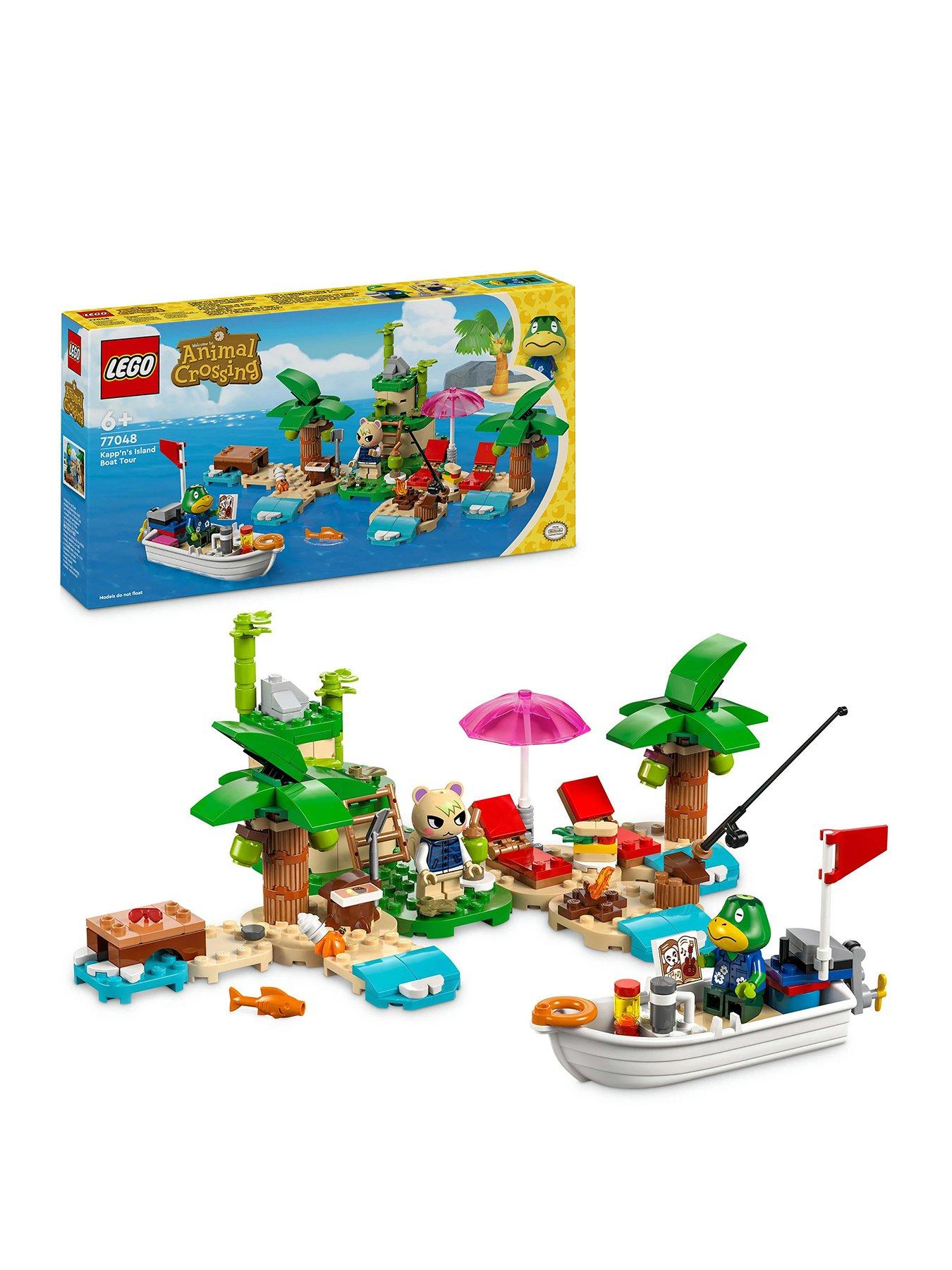 undefined Island Boat Ride w/ Kapp'n  &  Marshall 77048