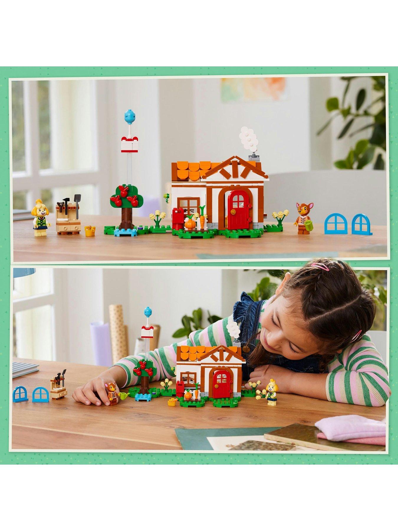  image of lego-animal-crossing-faunas-house-77049
