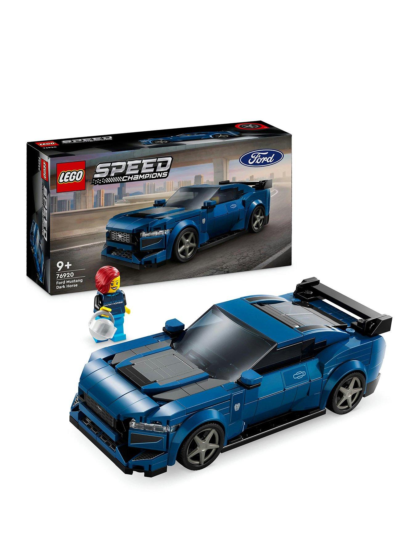 undefined Ford Mustang Dark Horse Sports Car 76920