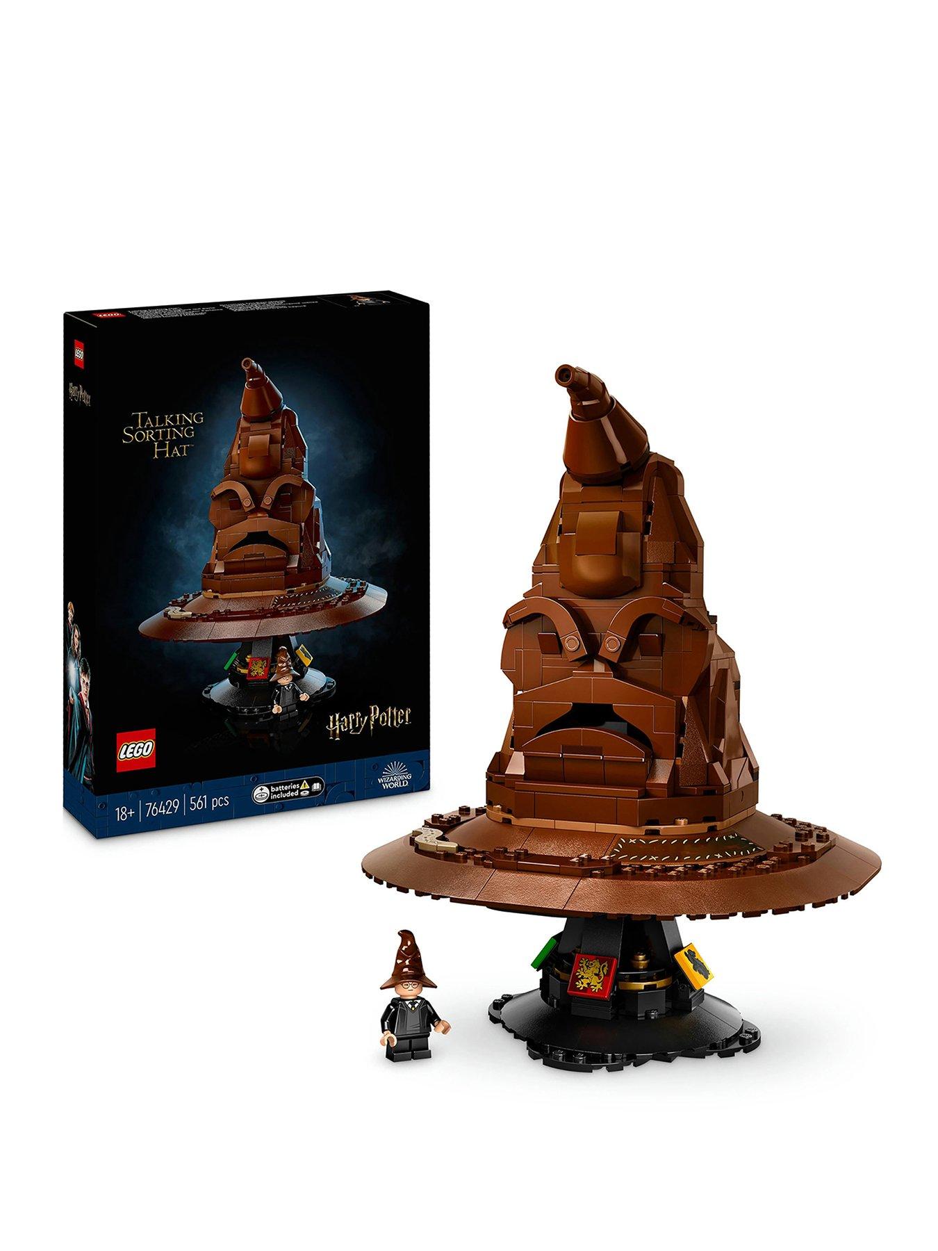 undefined Talking Sorting Hat Set 76429