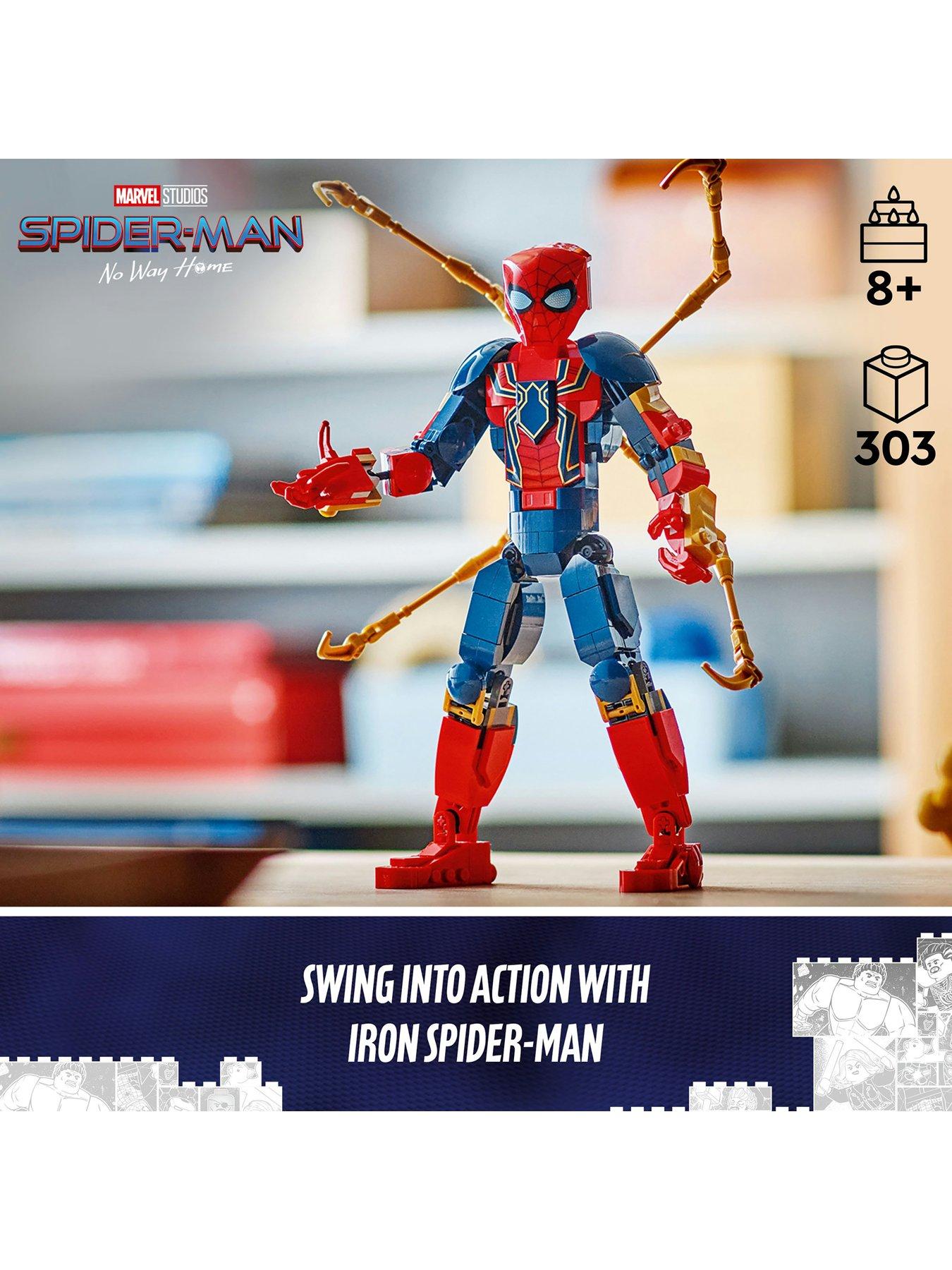  image of lego-marvel-super-heroes-iron-spider-man-construction-figure-76298