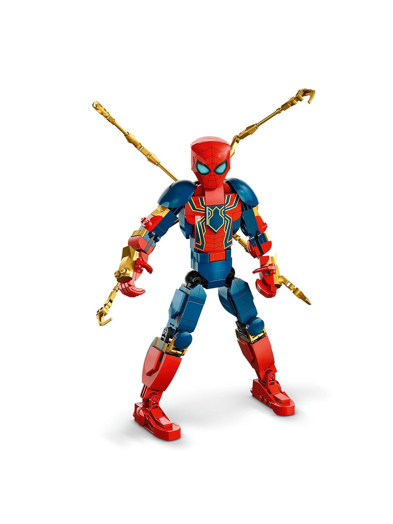  image of lego-marvel-super-heroes-iron-spider-man-construction-figure-76298