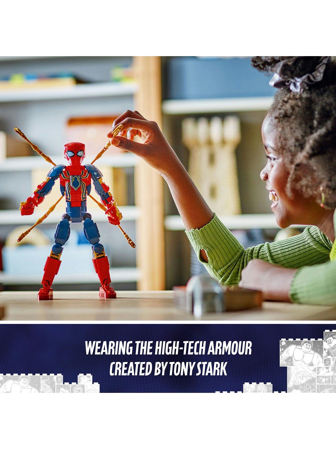  image of lego-marvel-super-heroes-iron-spider-man-construction-figure-76298