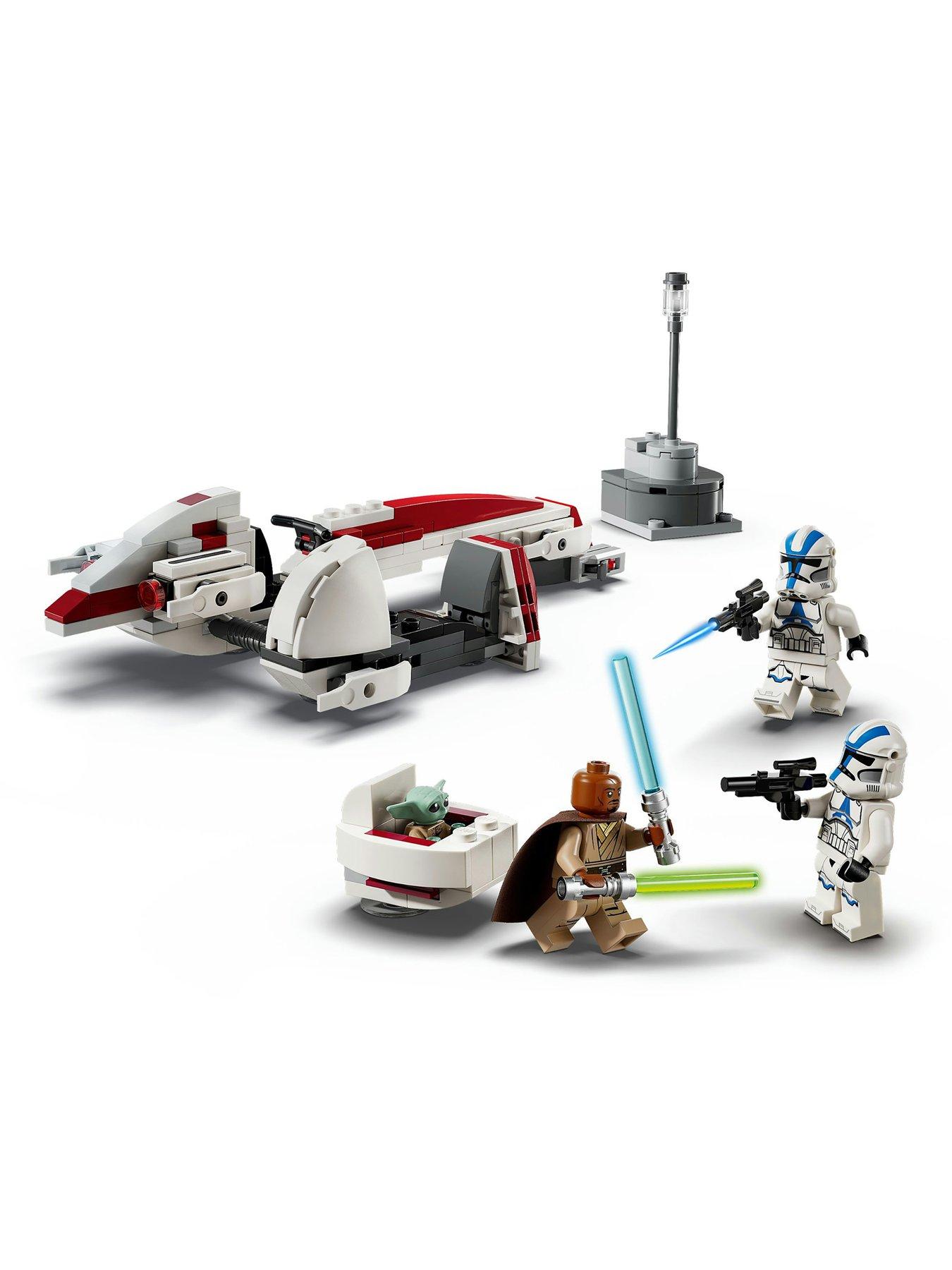  image of lego-star-wars-barc-speeder-escape-set-75378