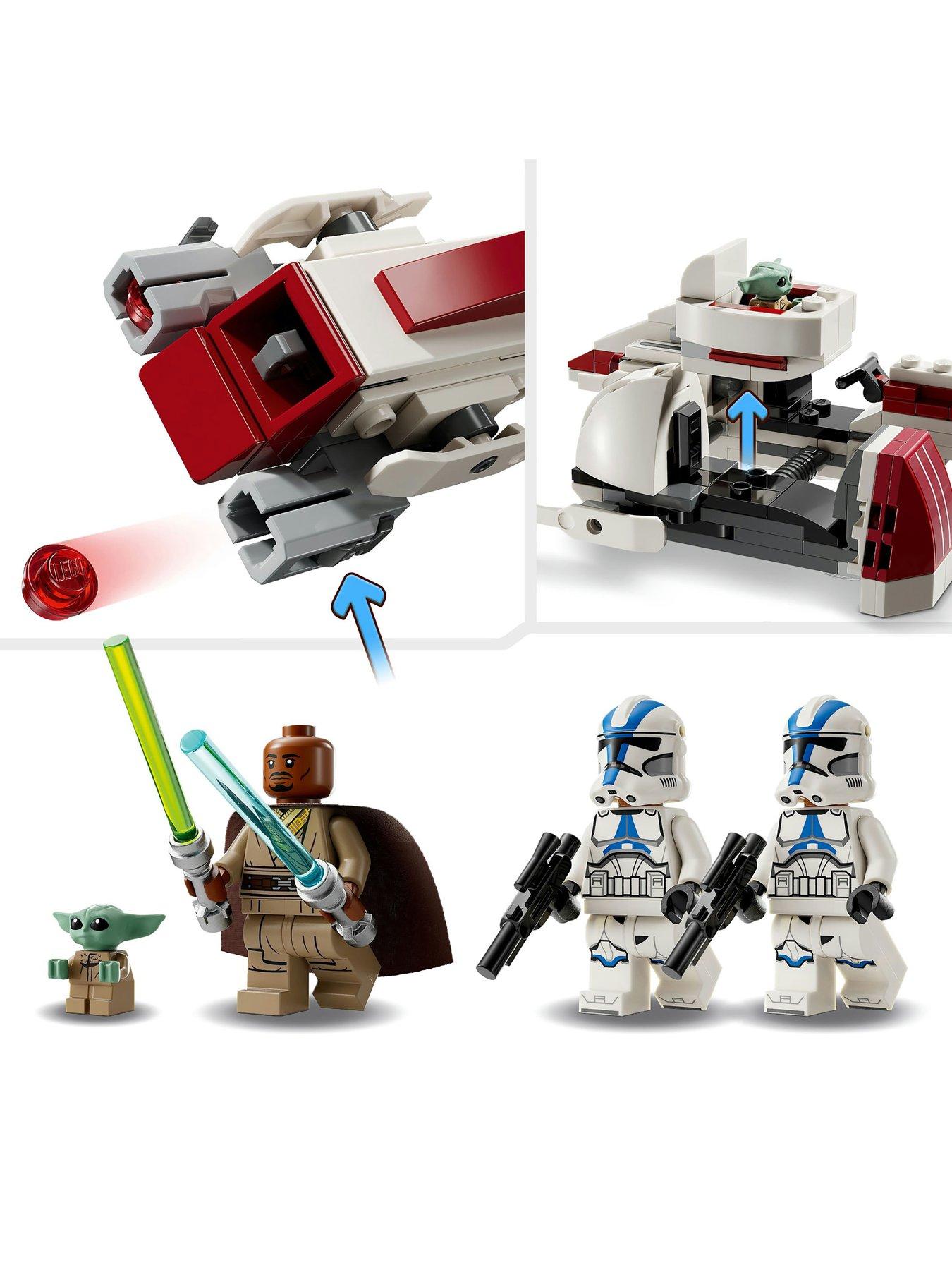  image of lego-star-wars-barc-speeder-escape-set-75378