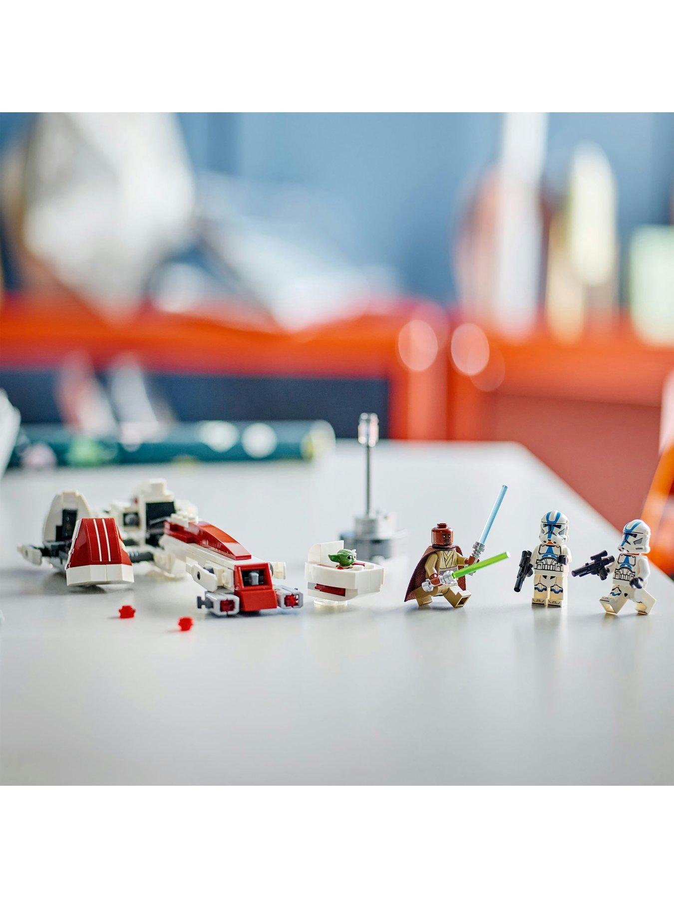  image of lego-star-wars-barc-speeder-escape-set-75378
