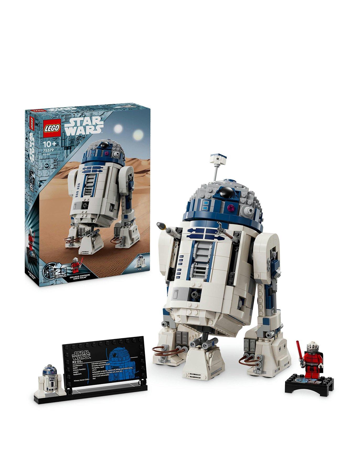 LEGO Star Wars Star Wars R2-D2 75379