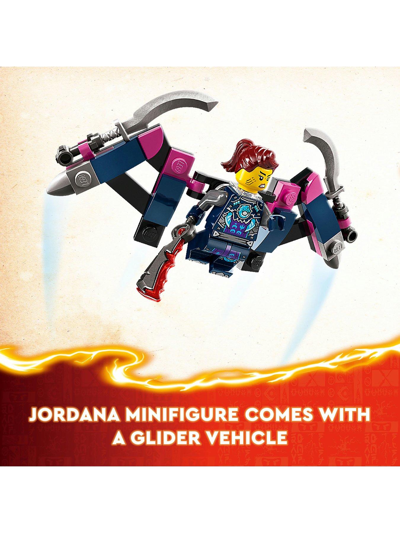  image of lego-ninjago-kairsquos-ninja-climber-mech-toy-set-71812