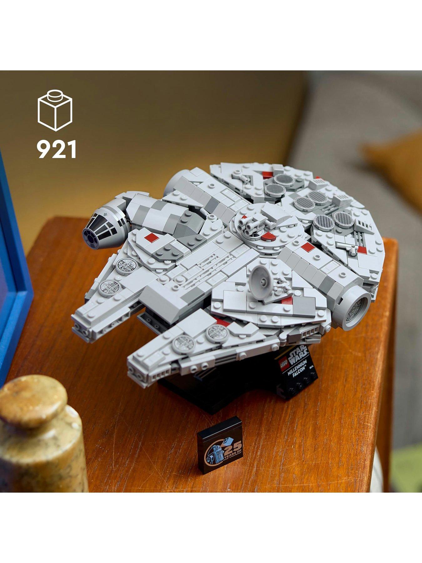 75192 Lego Millennium Falcon Lego Myer Lego Star Wars LED Light