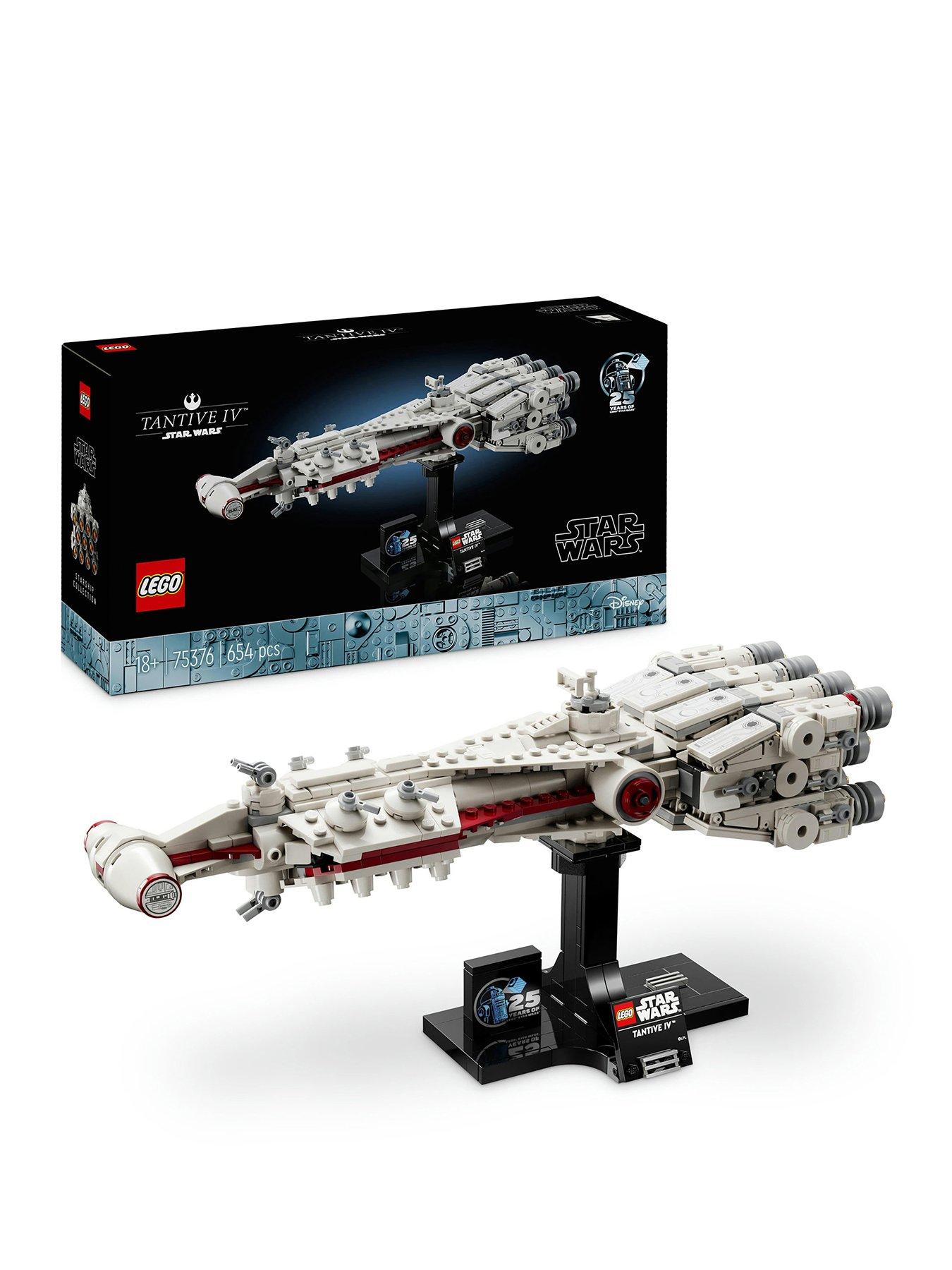 undefined Star Wars Tantive IV 75376