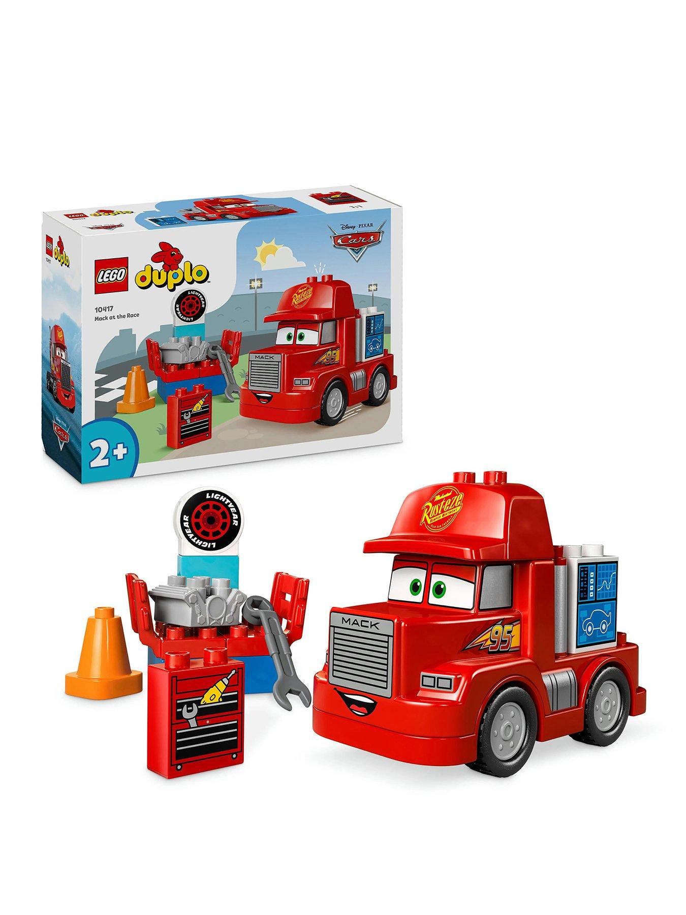 undefined Disney and Pixar’s Cars Mack at the Race 10417