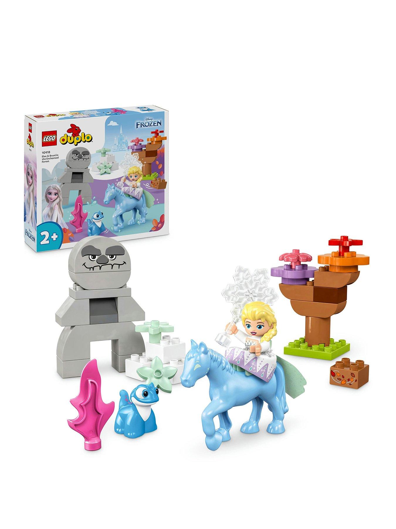 undefined Disney Elsa  &  Bruni in the Enchanted Forest 10418