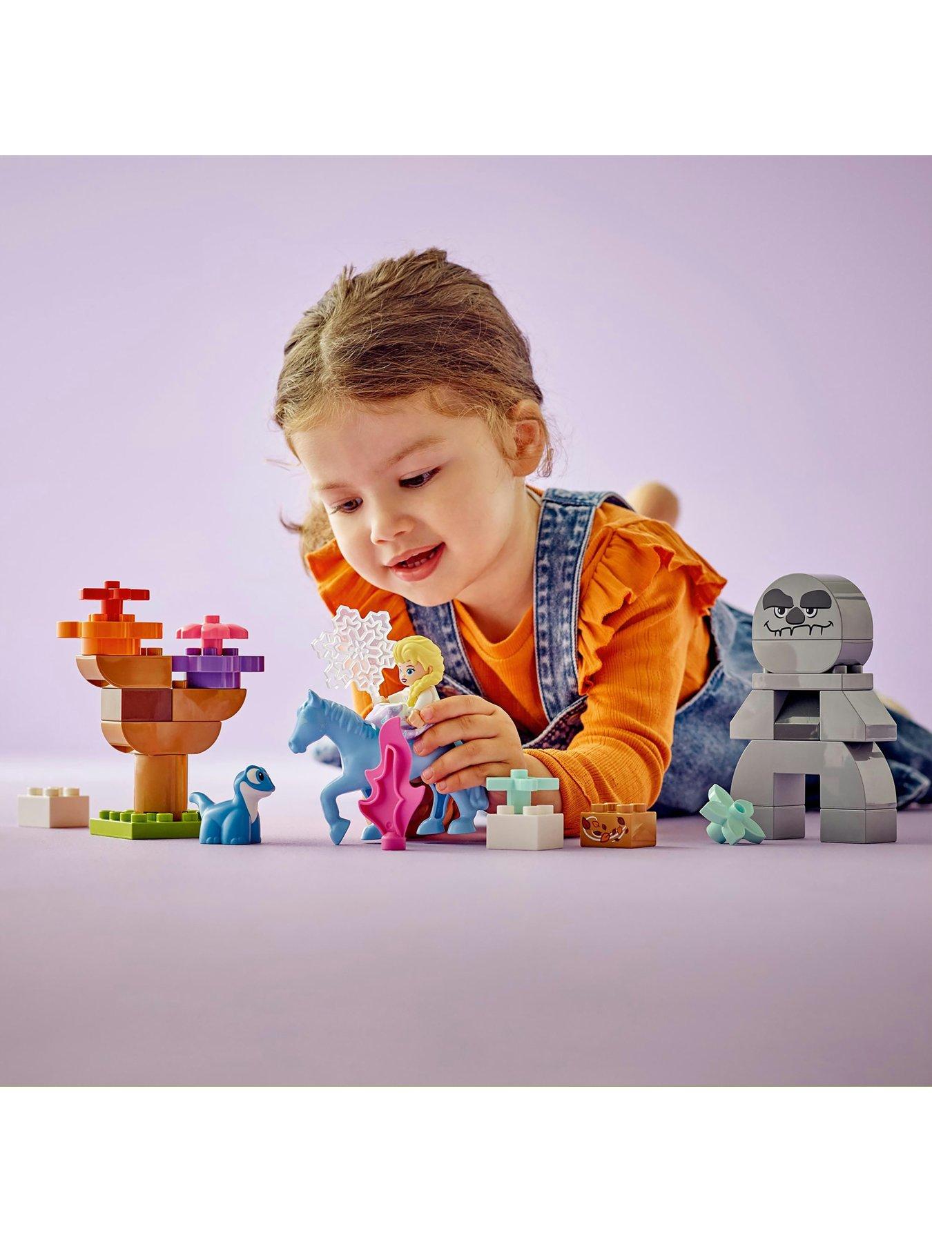  image of lego-disney-disney-elsa-amp-bruni-in-the-enchanted-forest-10418