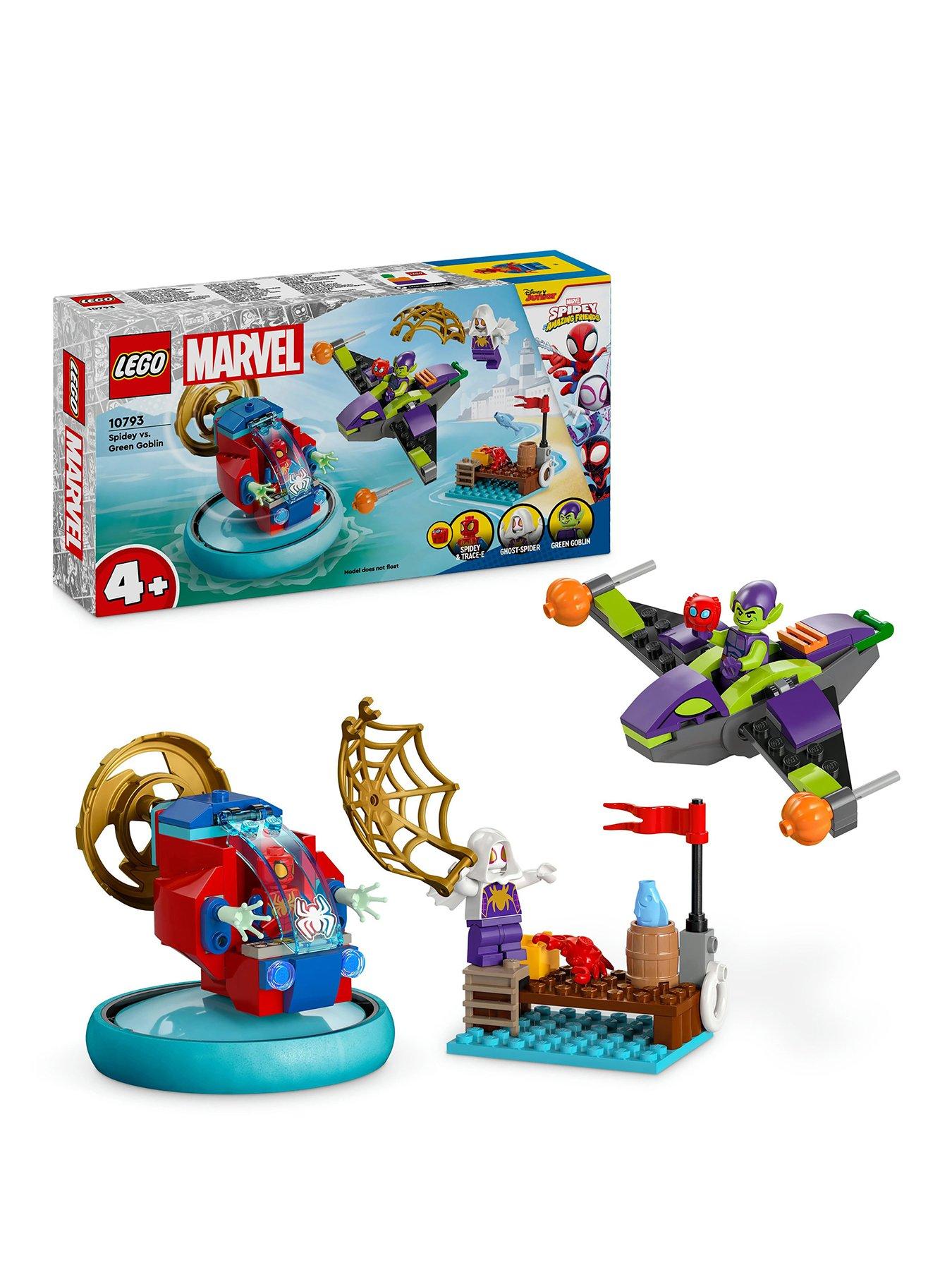 undefined Spidey vs. Green Goblin
