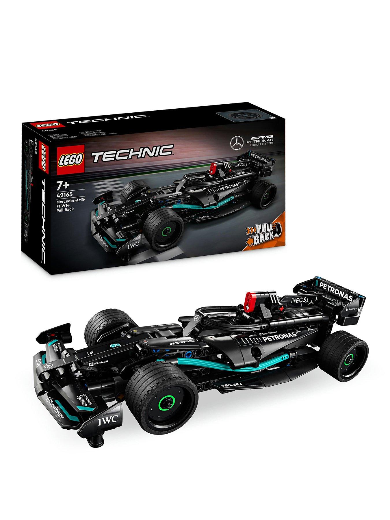 LEGO Technic Mercedes-AMG F1 W14 E Performance Pull-Back