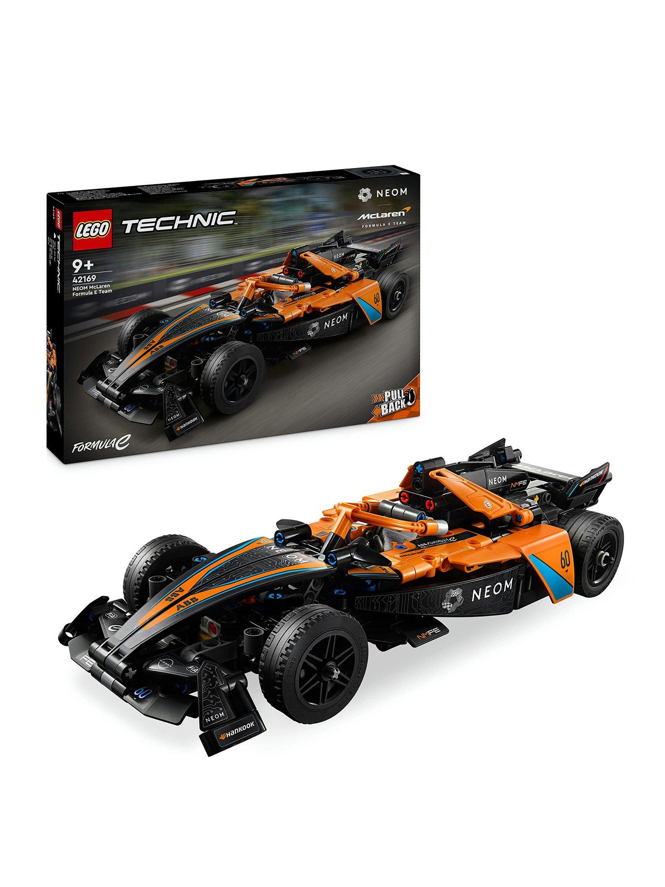 undefined NEOM McLaren Formula E Race Car 42169