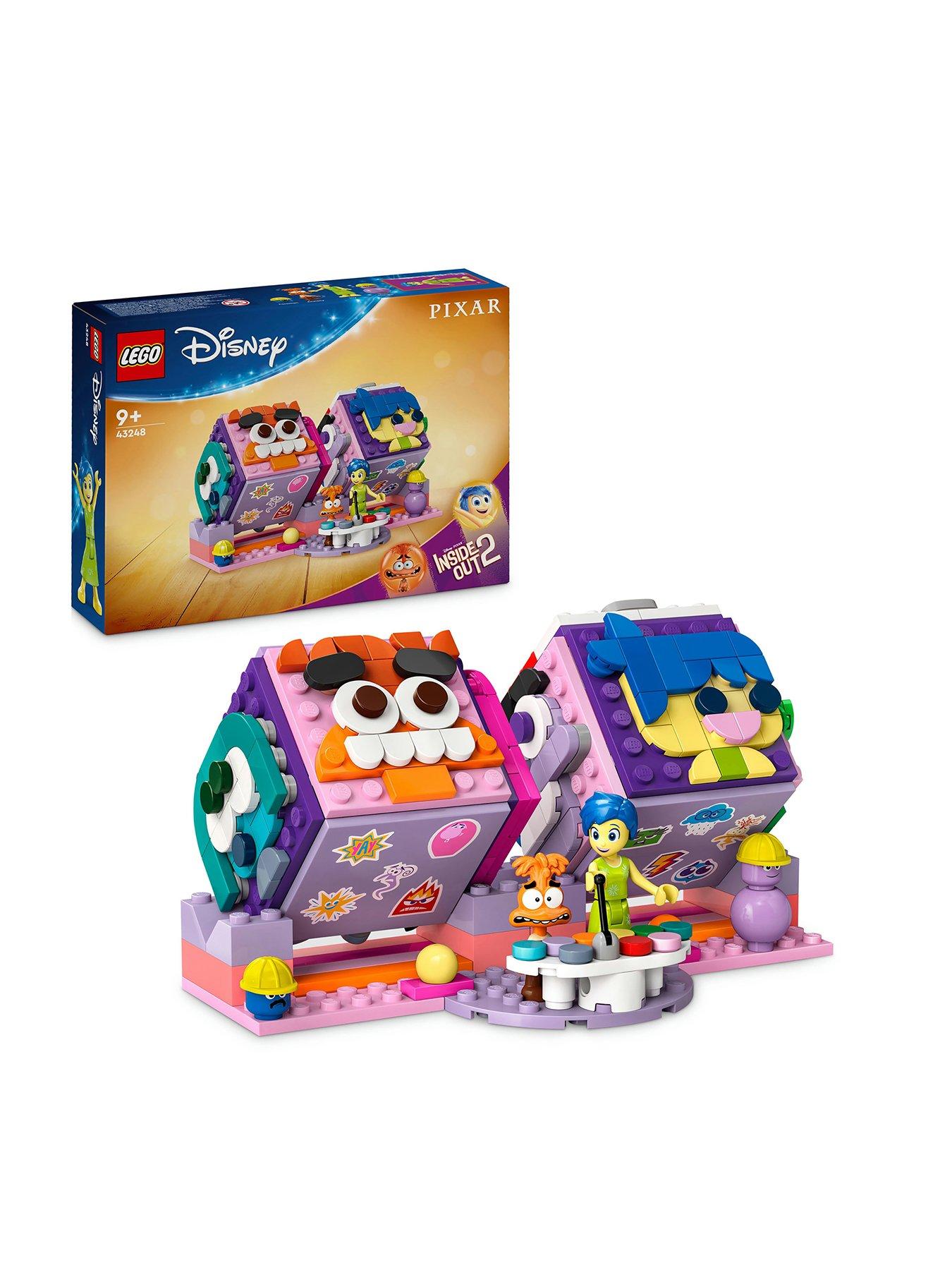 undefined Inside Out 2 Mood Cubes 43248