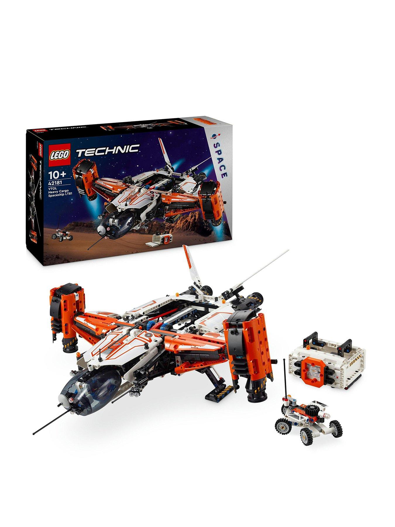 undefined VTOL Heavy Cargo Spaceship LT81 42181